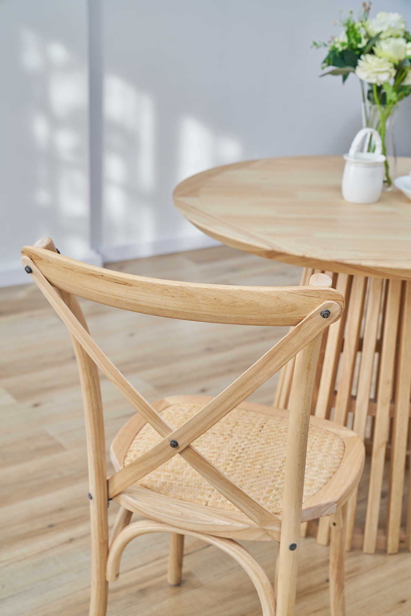SIT Rattanstuhl (Set) 2 Stk.stapelbar