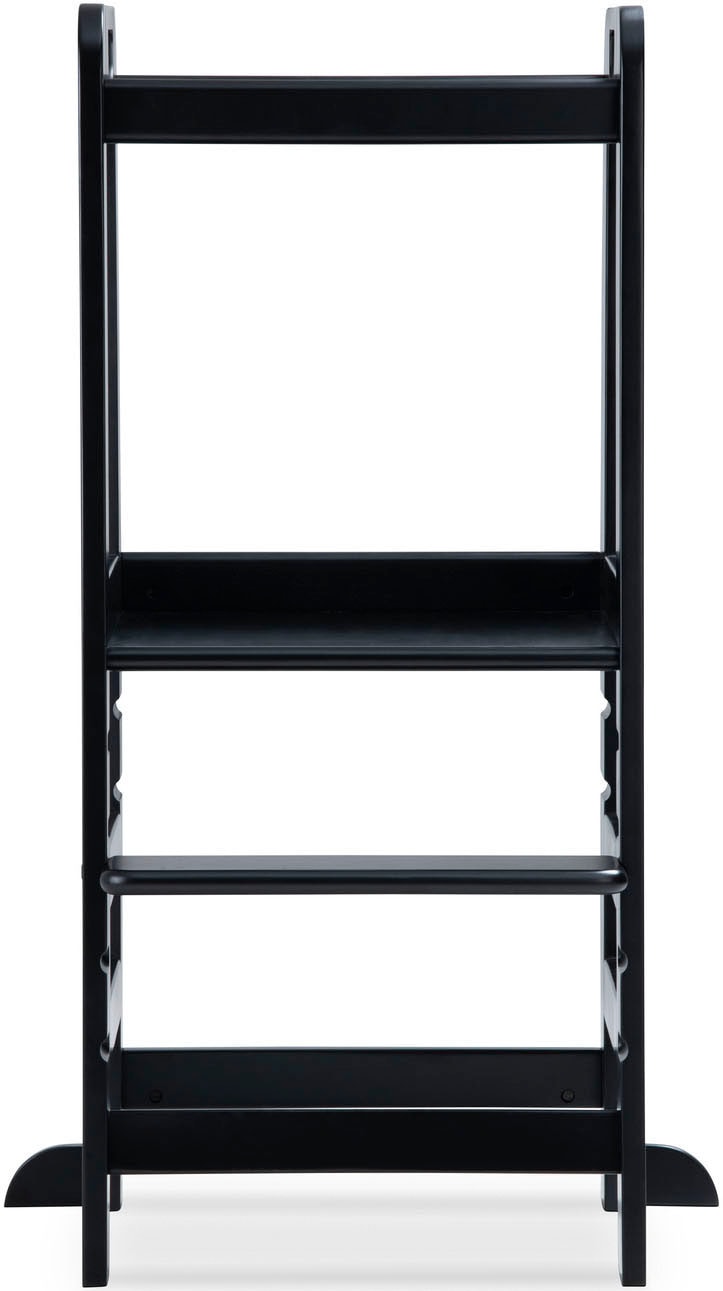 Hauck Assis-debout »Lernturm Learn N Explore, Black« () FSC® - schützt Wald