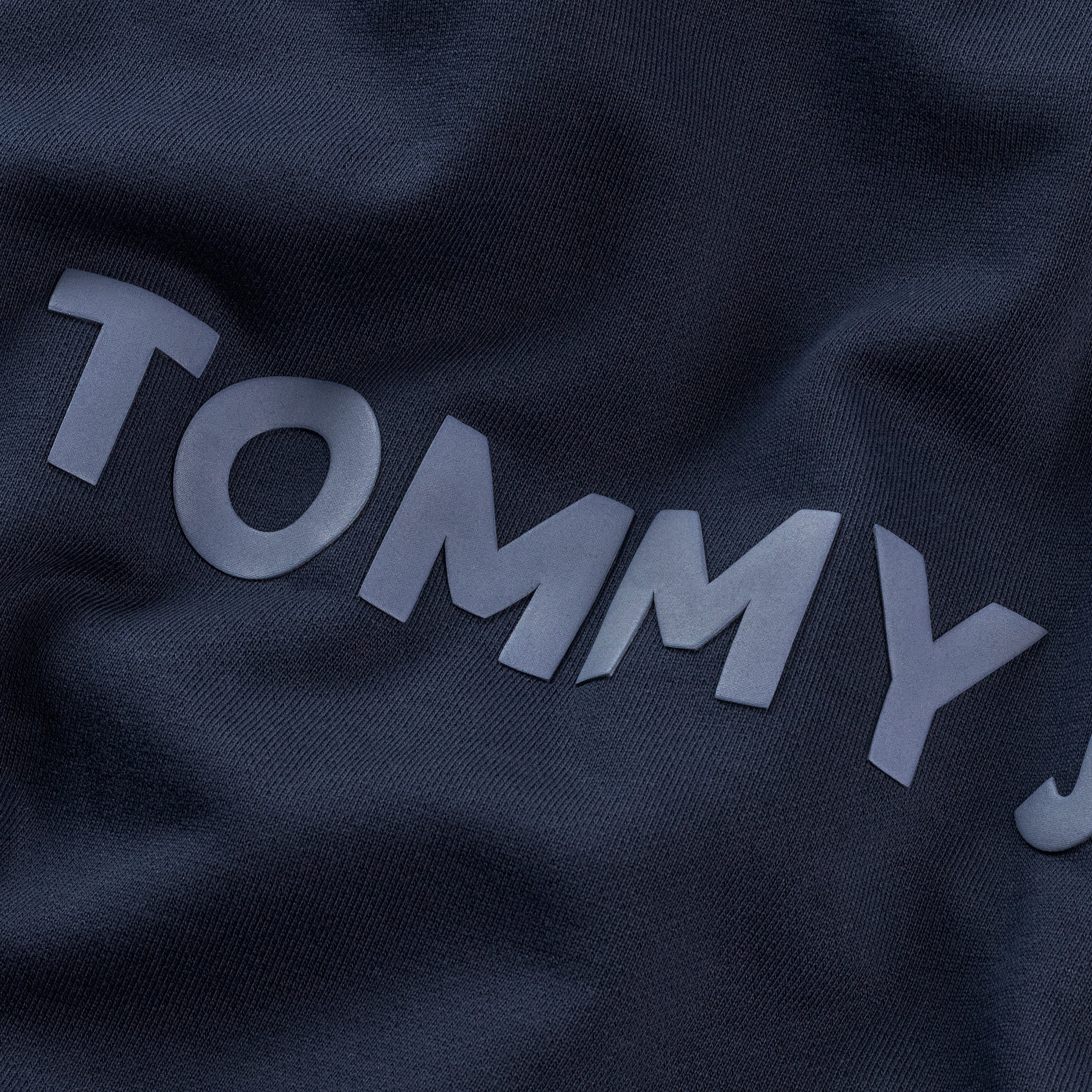 Tommy Jeans Kapuzensweatshirt »TJM CRP NEW CLASSICS ZIP THR«, Mit Rundhalsausschnitt