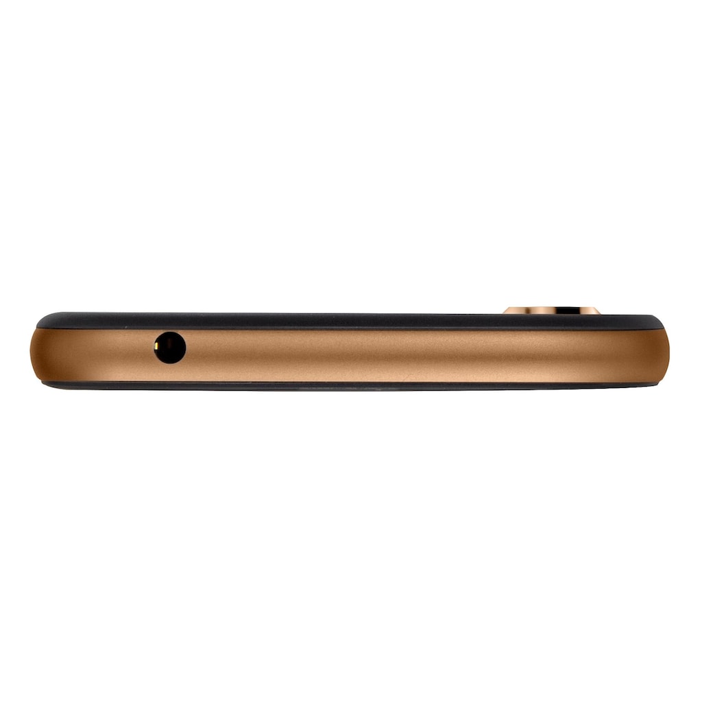 Doro Smartphone »8080«, schwarz, 14,49 cm/5,7 Zoll