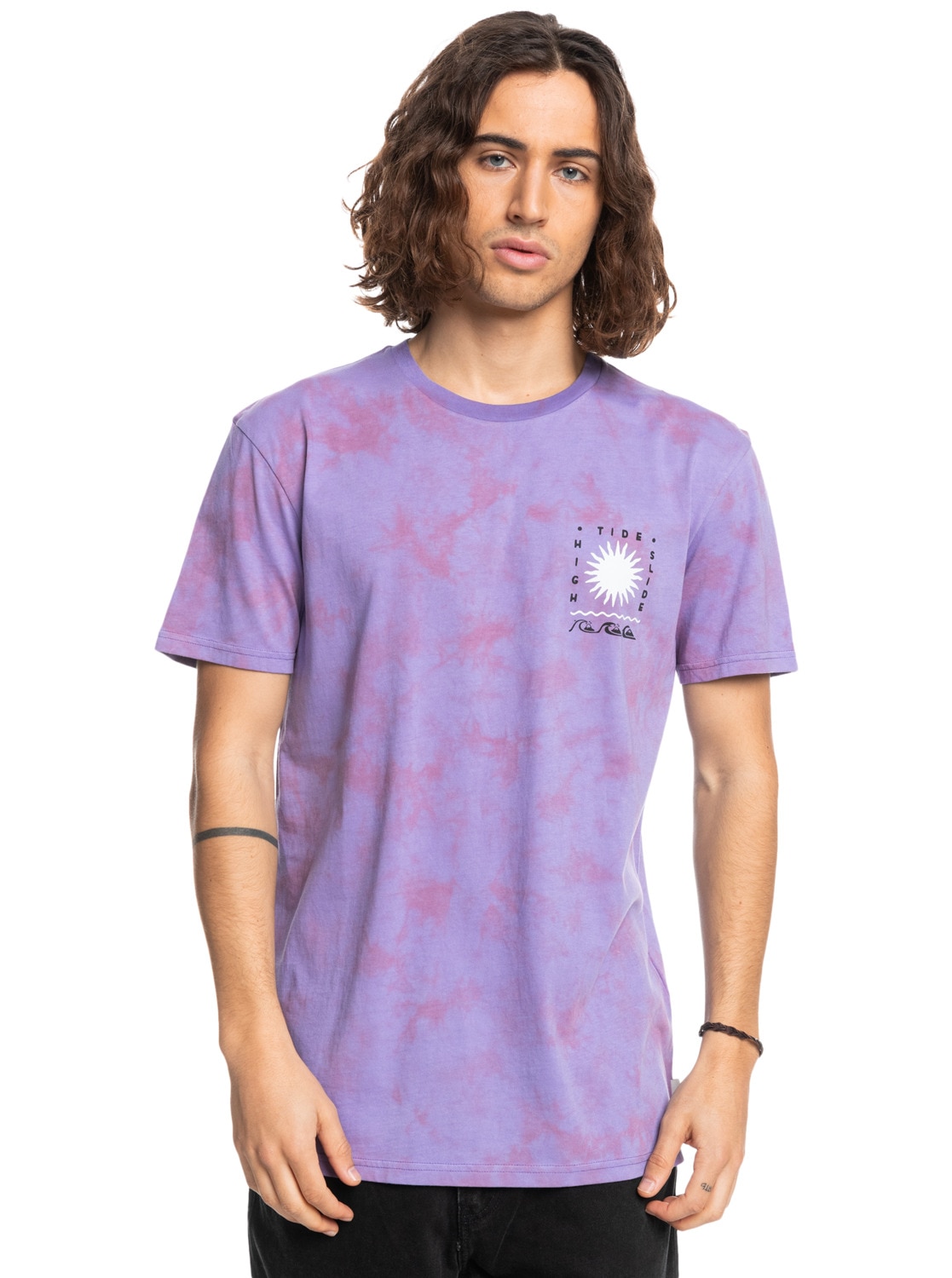 Image of Quiksilver T-Shirt »High Tide Slide« bei Ackermann Versand Schweiz