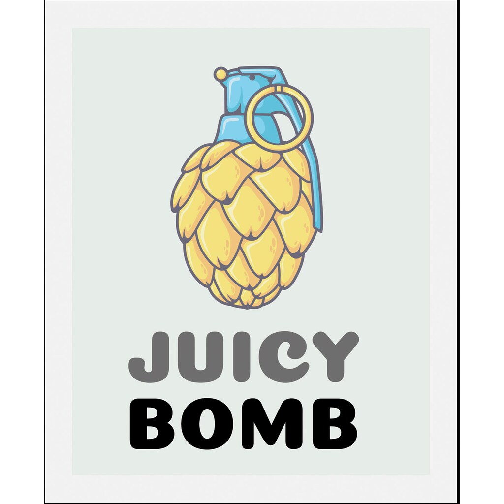 queence Bild »Juicy Bomb«, (1 St.)
