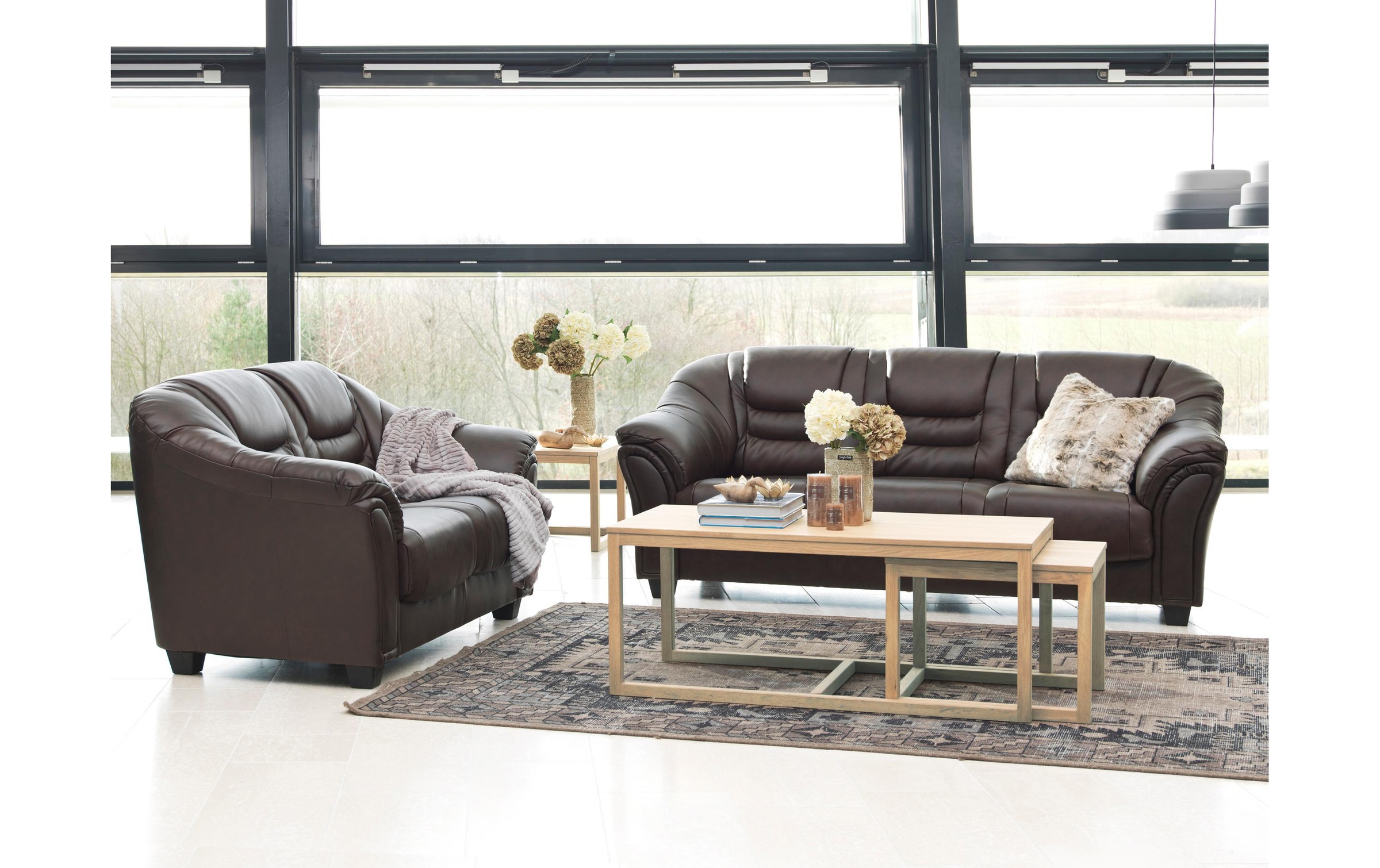 AC Design Beistelltisch »Cornus 3-er Set«