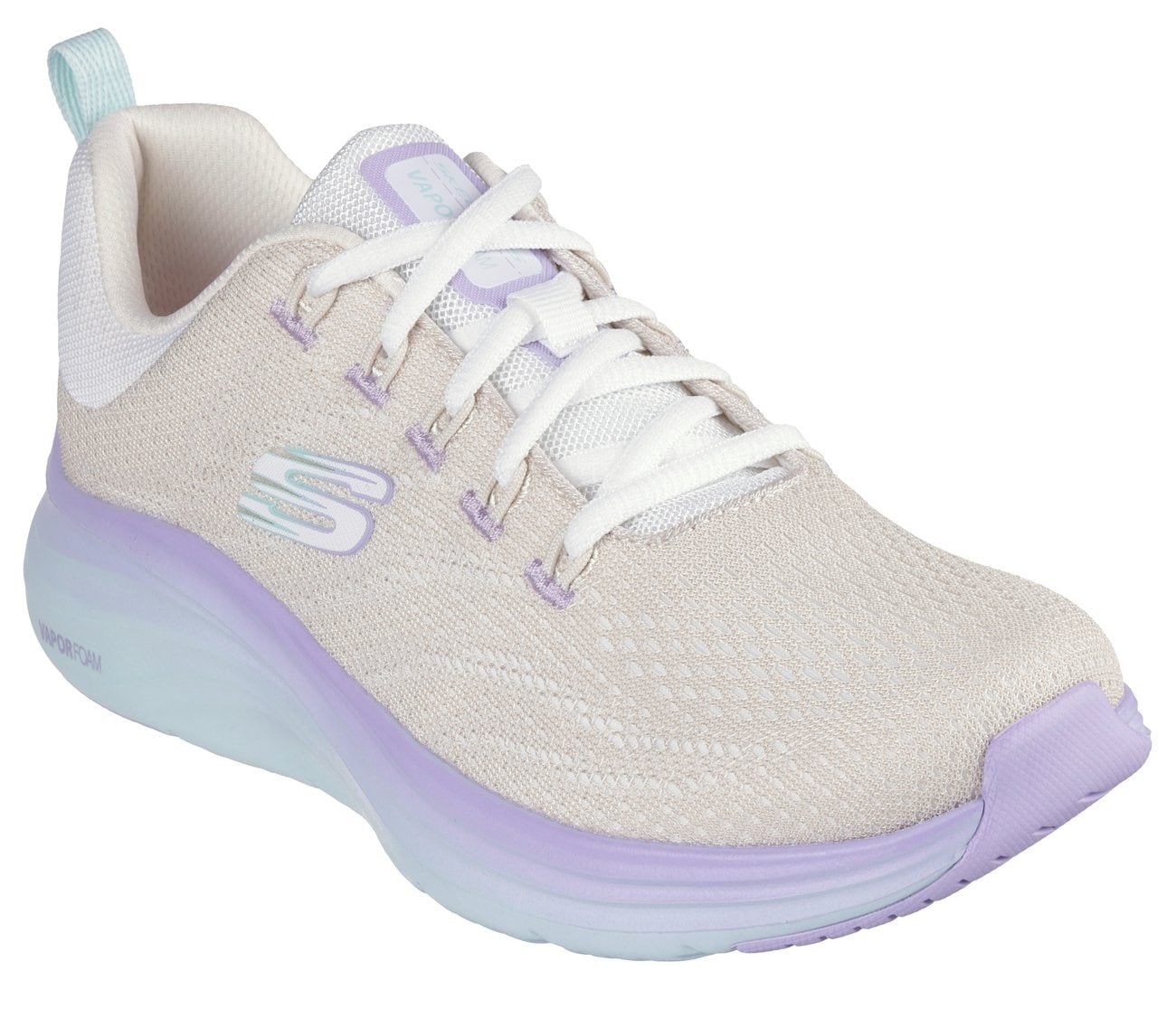 Image of Skechers Sneaker "VAPOR FOAM-SUMMER JOURNEY", Laufschuh, Freizeitschuh mit komfortabler Vapor Foam