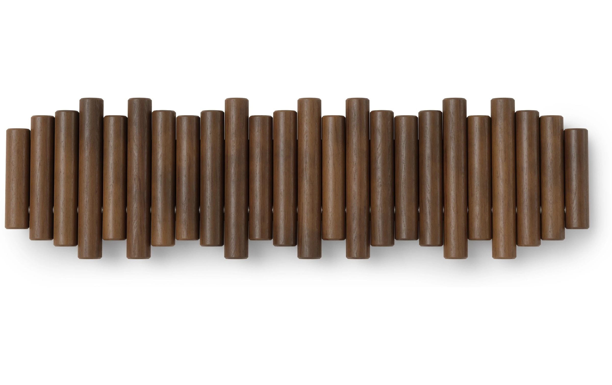 Umbra Wandgarderobe »Picket Garderobeleiste 61 cm x 17 cm«