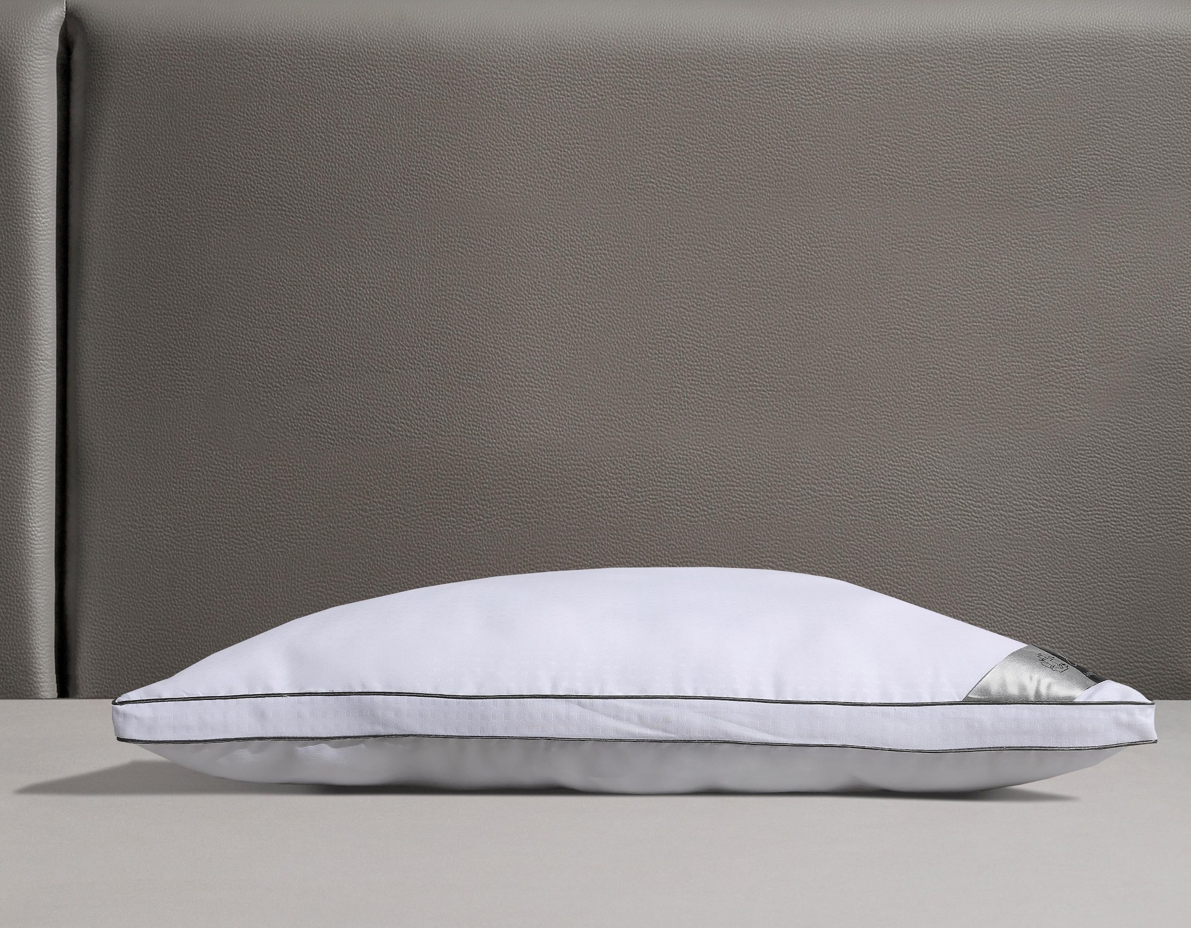 Hanse by RIBECO Kunstfaserkopfkissen »Max« 1 Stk. tlg.