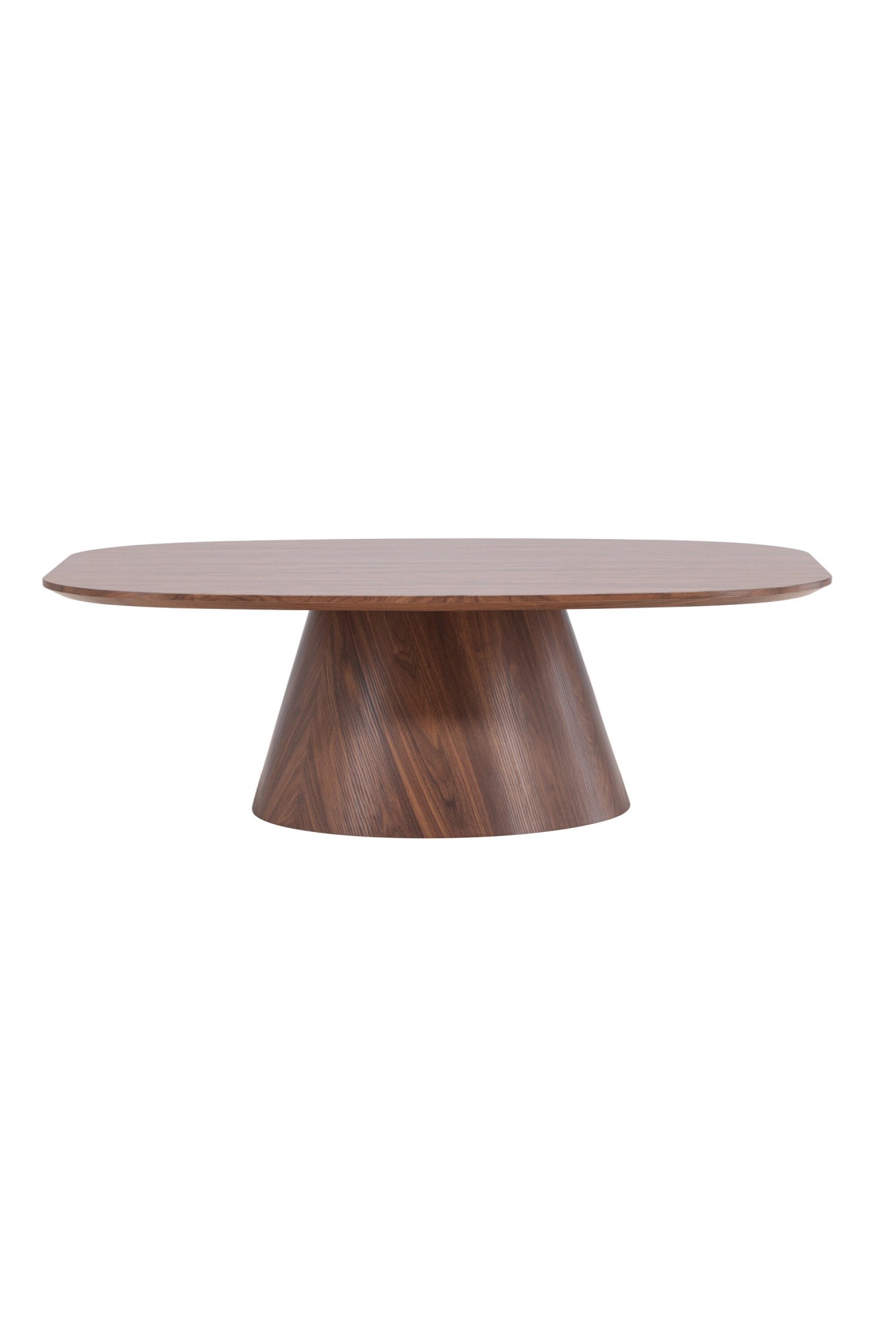 Venture Home Table basse »Lanzo, grosszügiger Couchtisch 120 × 92,5 cm in moderner Holzoptik« Table basse, MDF, papier 3D, rectangulaire, spacieuse, moderne
