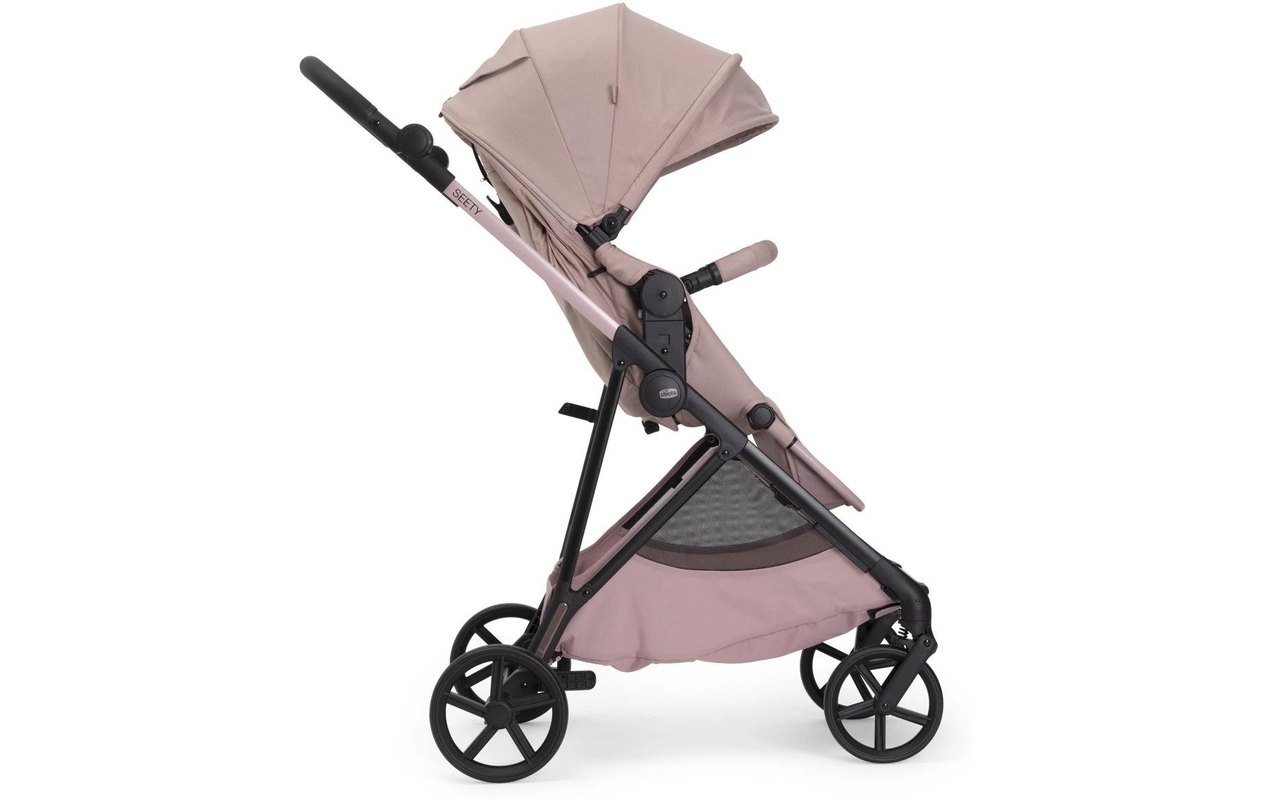 Chicco Poussette pour enfants »Seety« 22 kilos