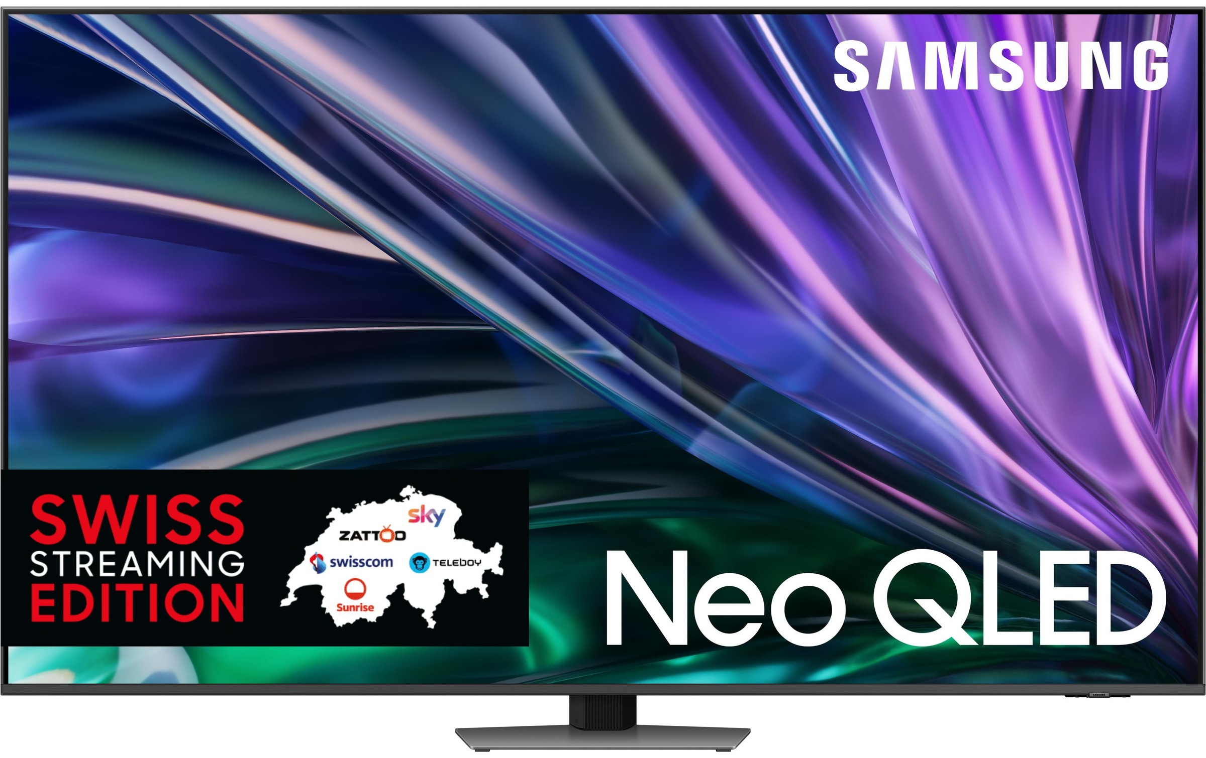 Image of Samsung QLED-Fernseher "QE65QN85D BTXXN 65" 163 cm/65 ″