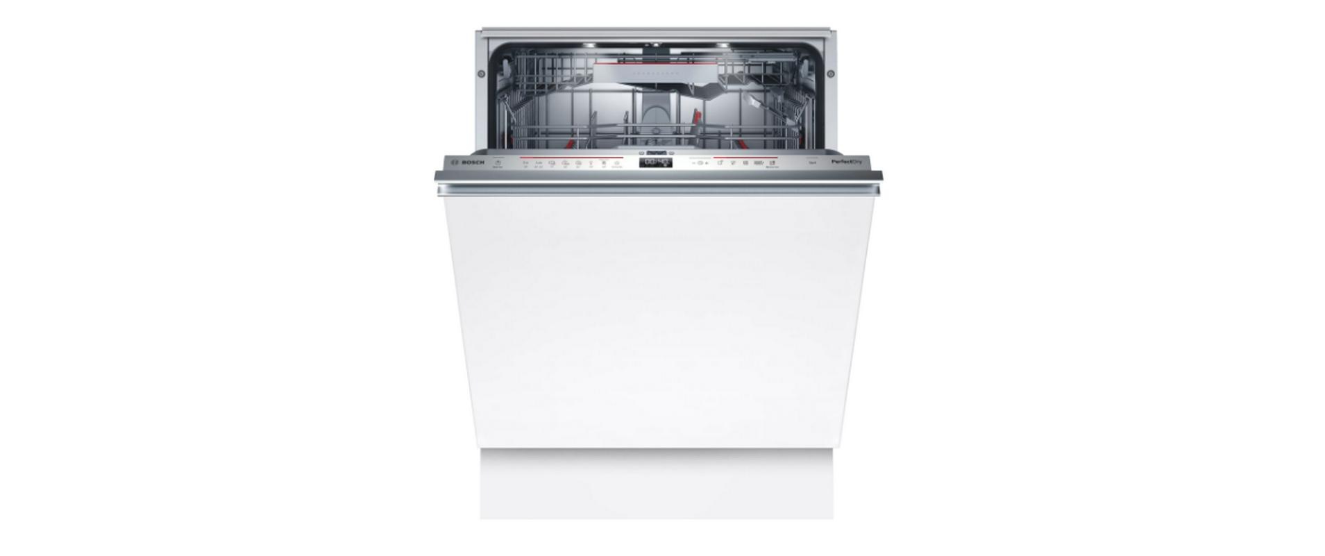 Image of BOSCH vollintegrierbarer Geschirrspüler, SMV6ZDX49E, 9,5 l bei Ackermann Versand Schweiz