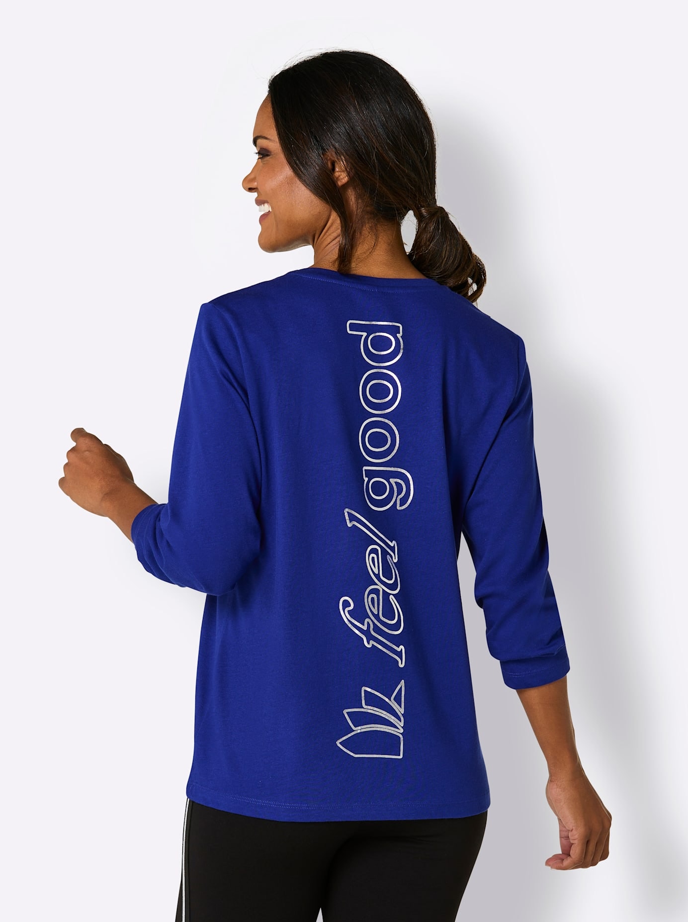 feel good T-Shirt »Shirt«, (1 tlg.)