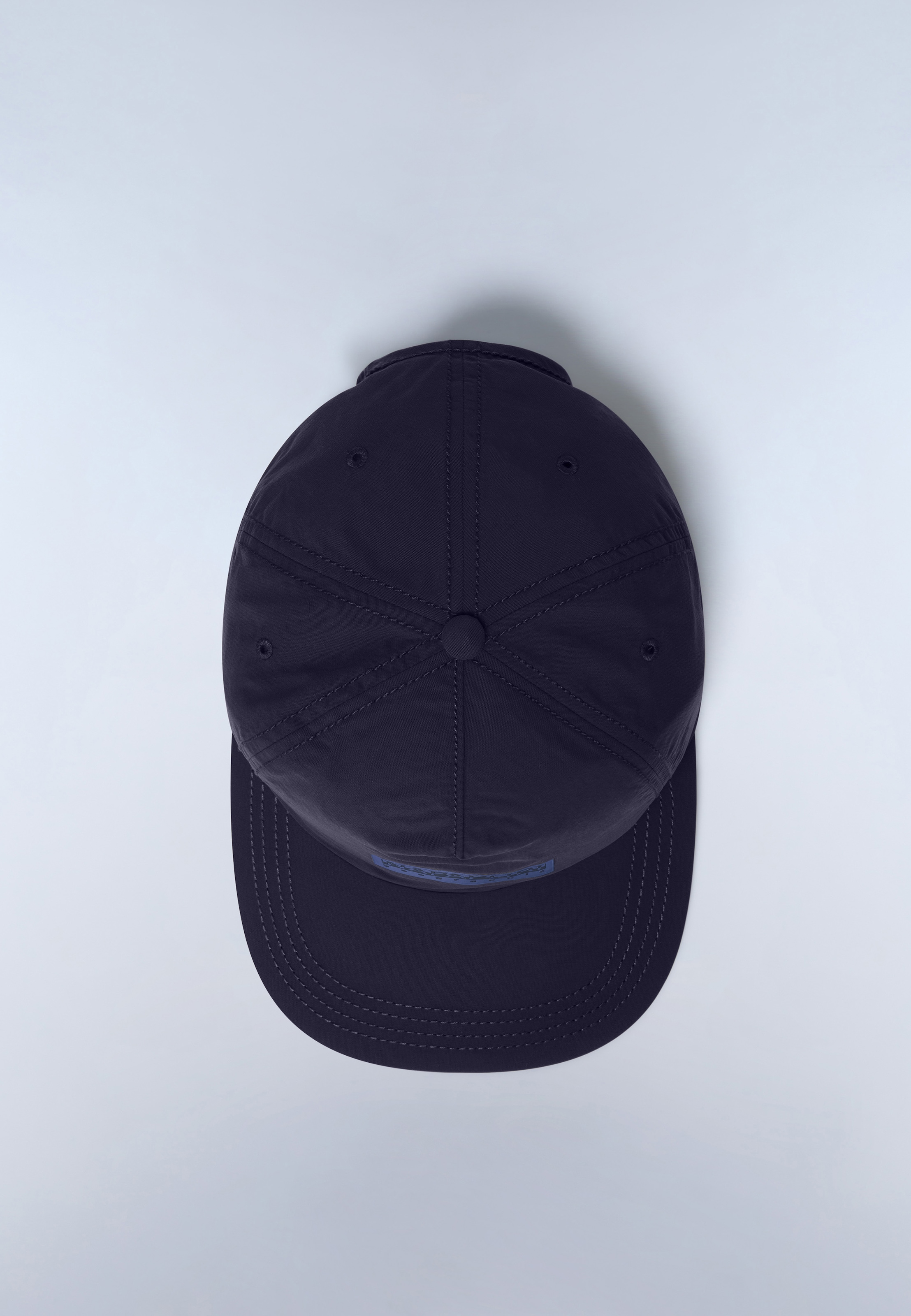 Napapijri Baseball Cap »F-BOX LOGO CAP 1 BLU MARINE« für Erwachsene geeignet, aus Polyamid