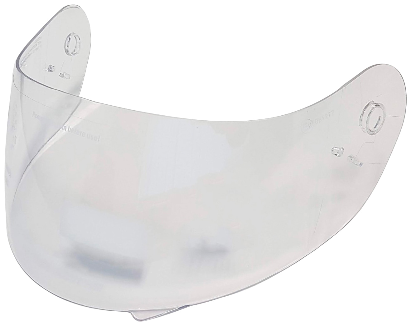 RÖMER HELME Helmvisier »RO 10«, passend für Integralhelm "RO 10"