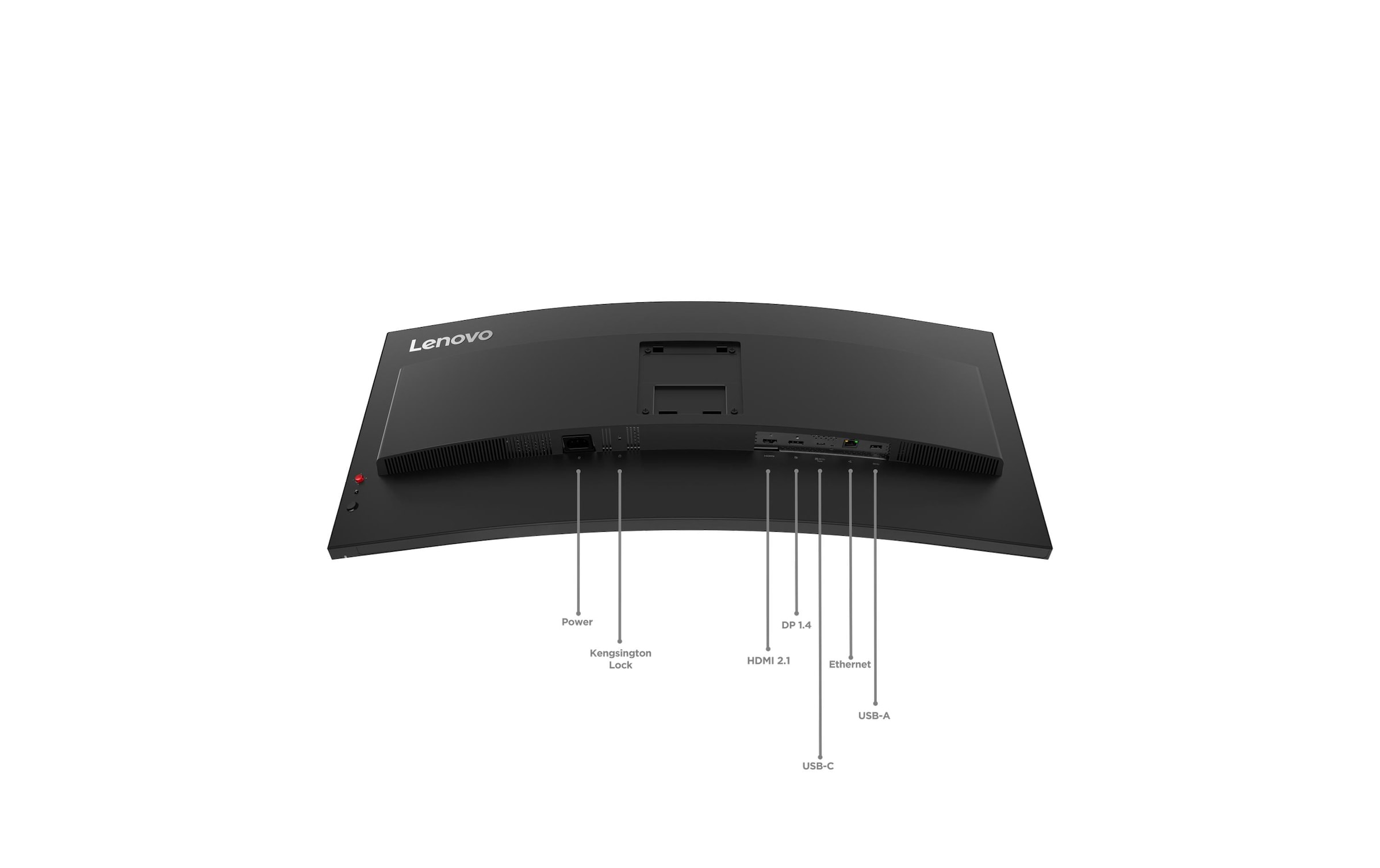 Lenovo Moniteur LED »ThinkVision T34WD-40« 86,4 cm/34 ″  3440 x 1440 px 120 Hz