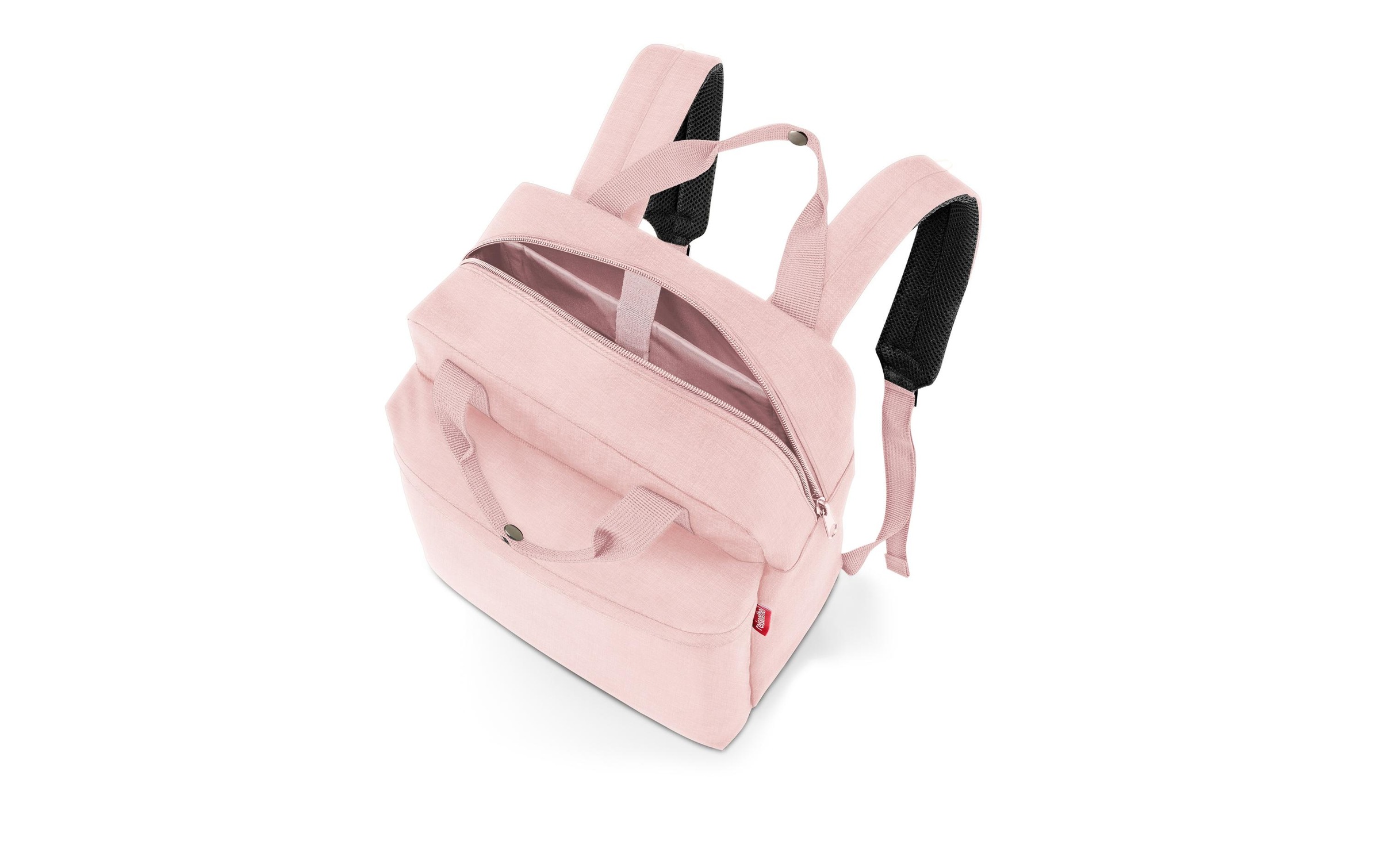 REISENTHEL® Rucksack »allday backpack M Twist Blush«
