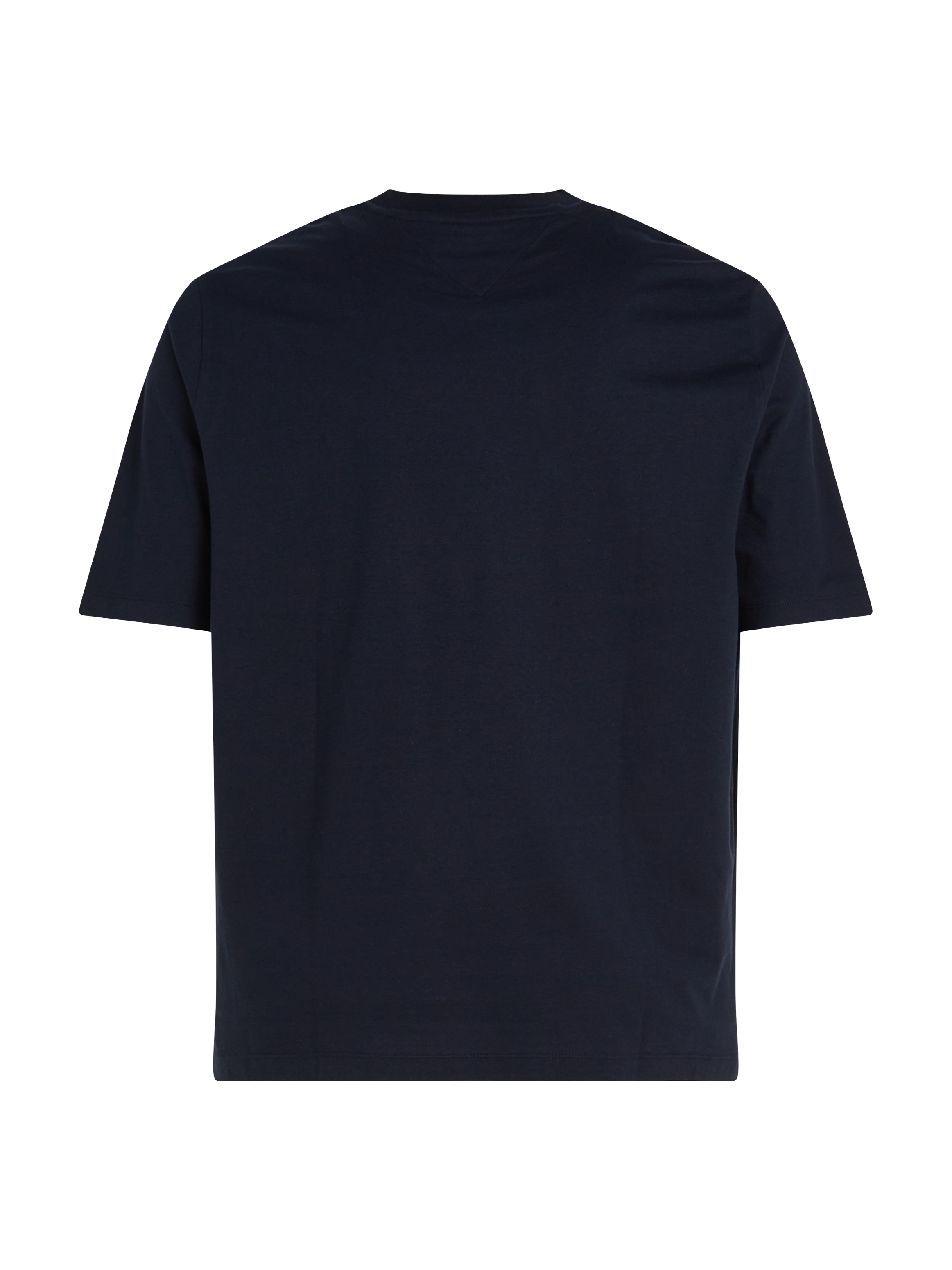 Tommy Hilfiger Big & Tall T-Shirt »BT-ESSENTIAL REG FIT SOLID TEE-B«, Grosse Grössen