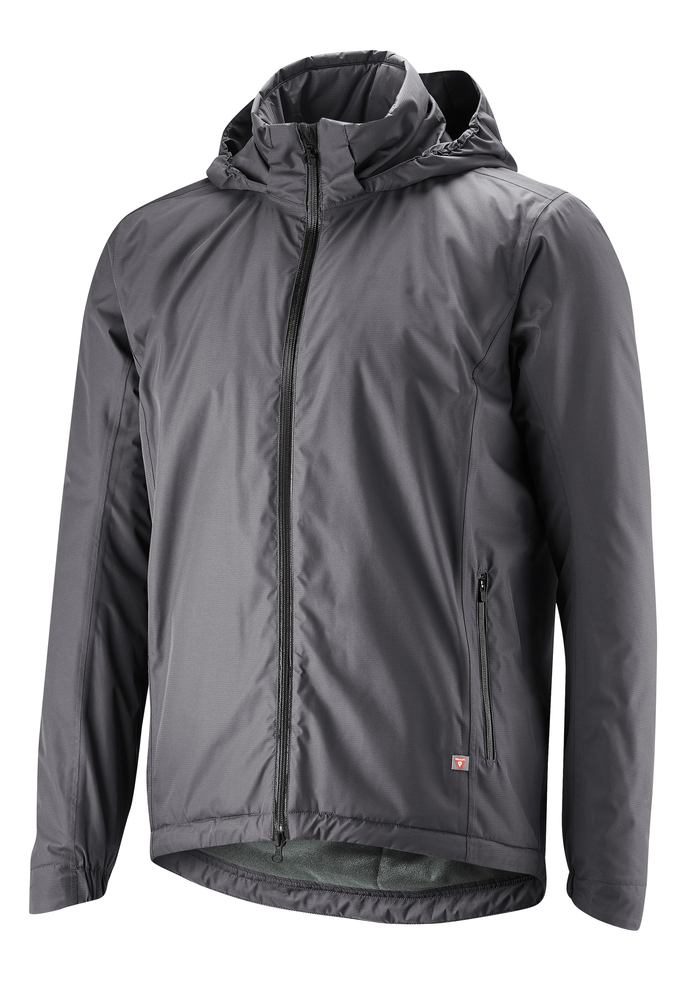 Gonso Fahrradjacke »Save Jacket Therm M« Herren Regenjacke wind- und wasserdicht, Radjacke mit Kapuze