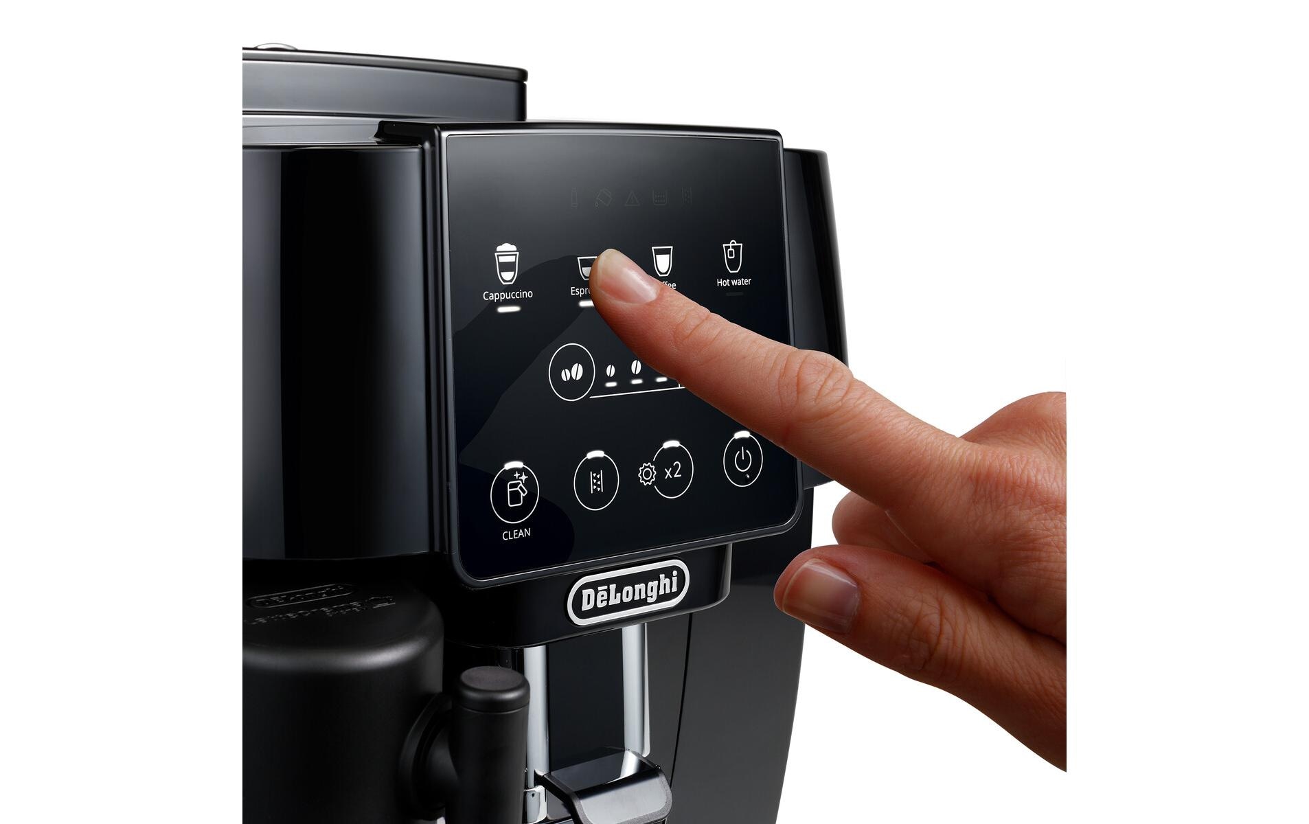 De'Longhi Kaffeevollautomat »Magnifica Start ECAM220.60.B Schwarz«