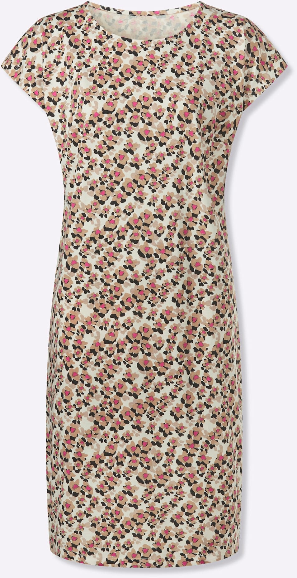 Classic Basics Sommerkleid »Jersey-Kleid«