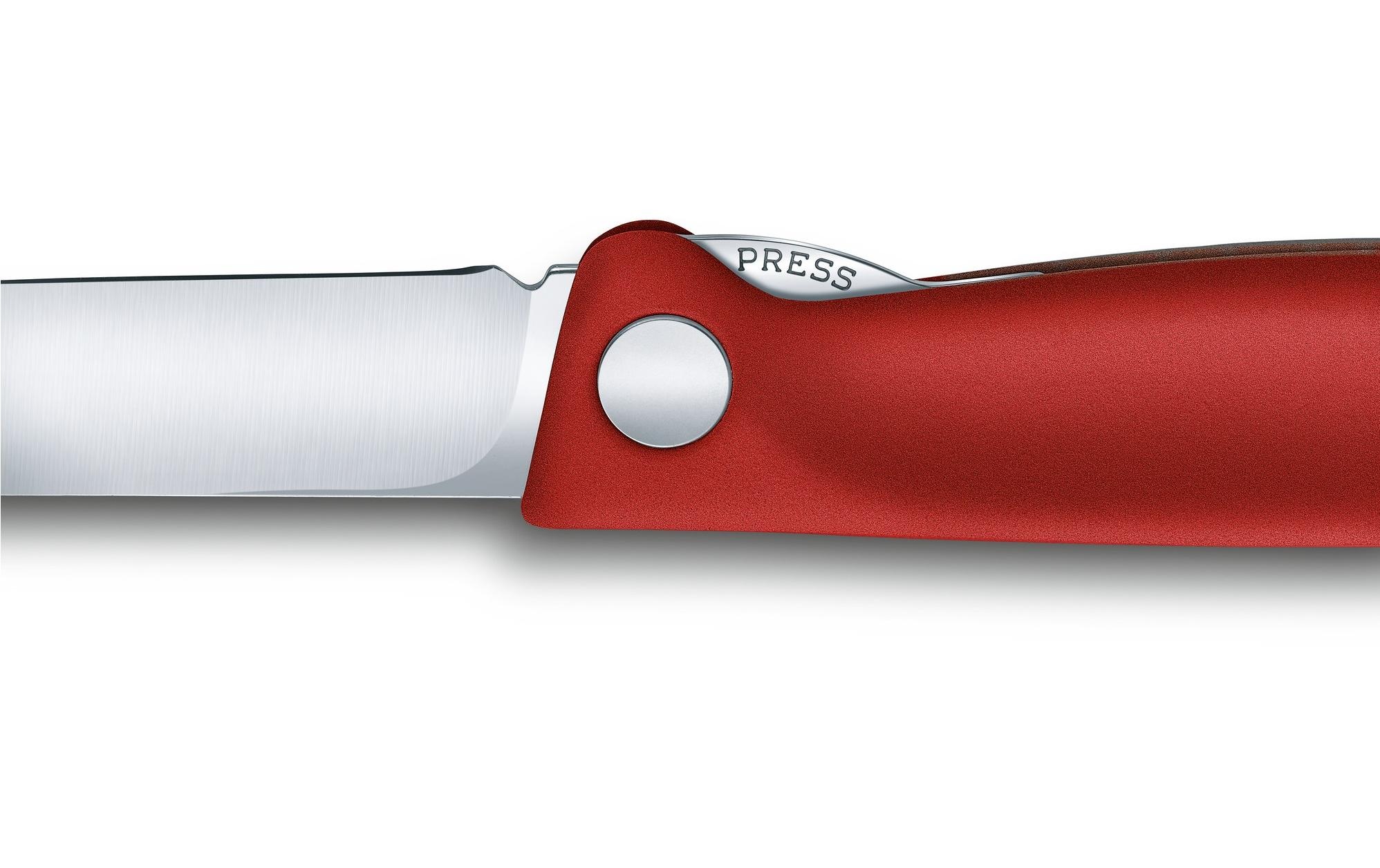 Victorinox Gemüsemesser »Swiss Classic«, (1 tlg.)