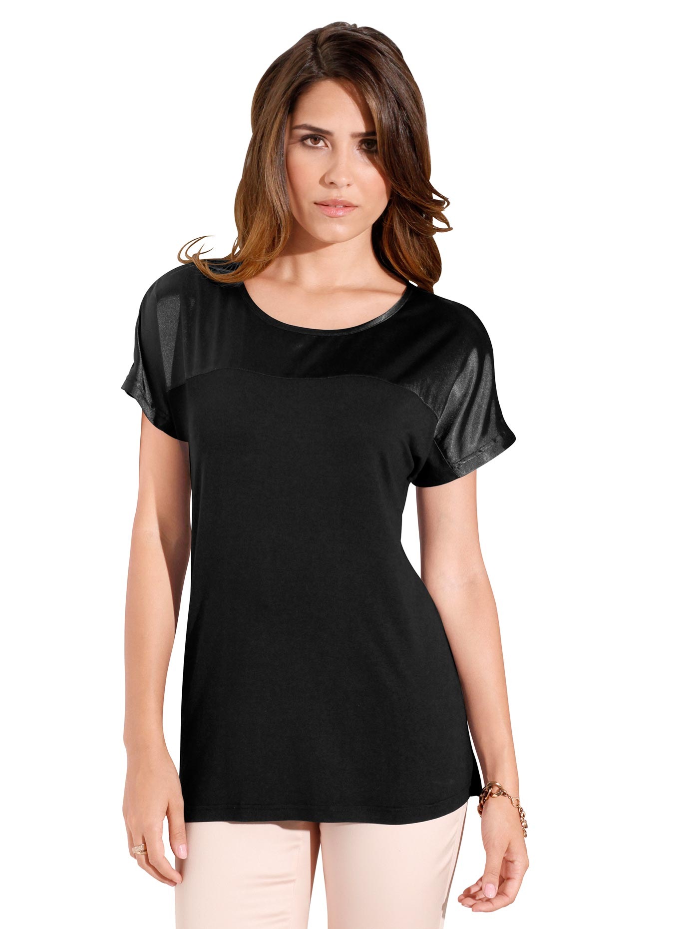 Image of Lady Longshirt »Longshirt«, (1 tlg.) bei Ackermann Versand Schweiz