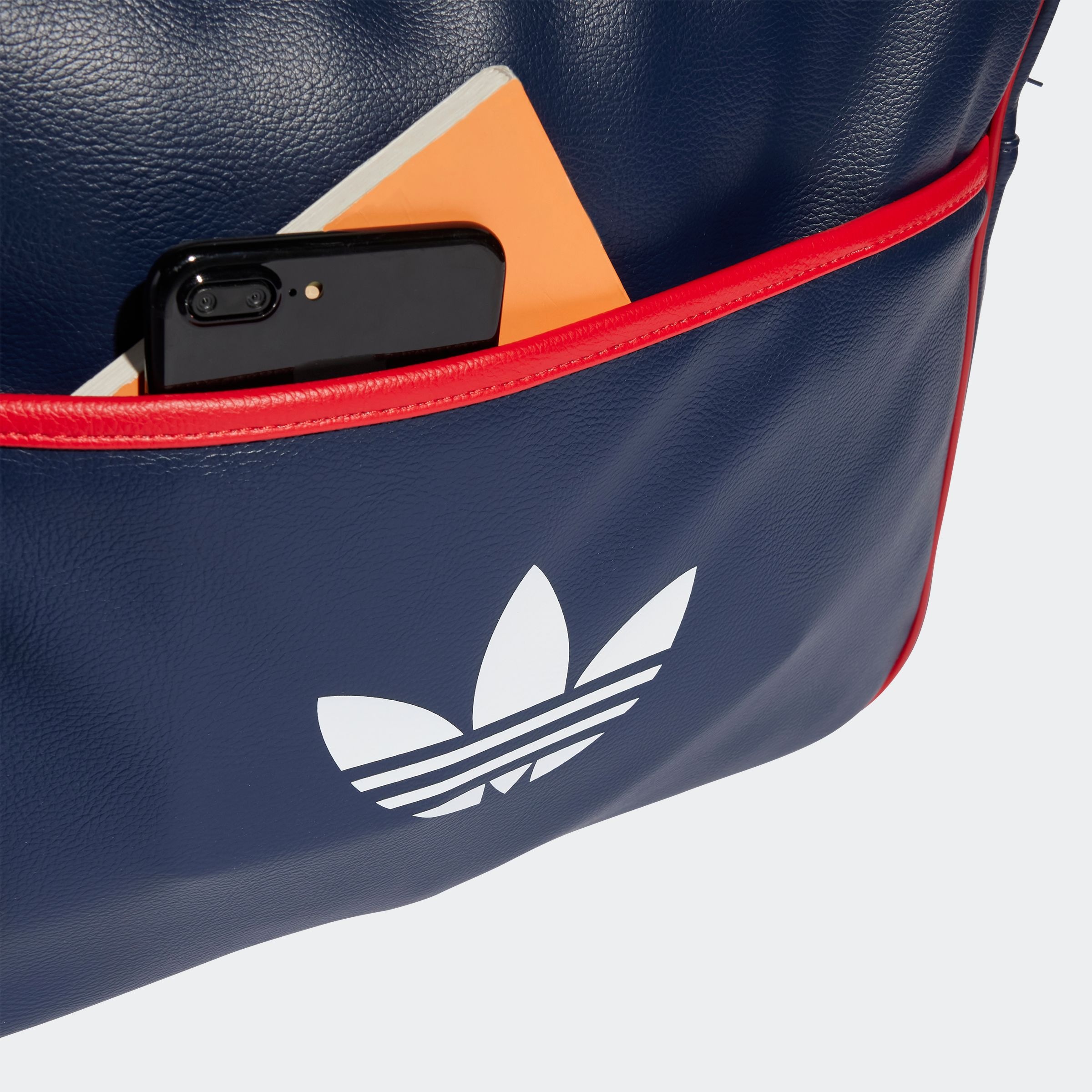 adidas Originals Sporttasche »AIRLINER«, Schultertasche im angesagten Retrolook