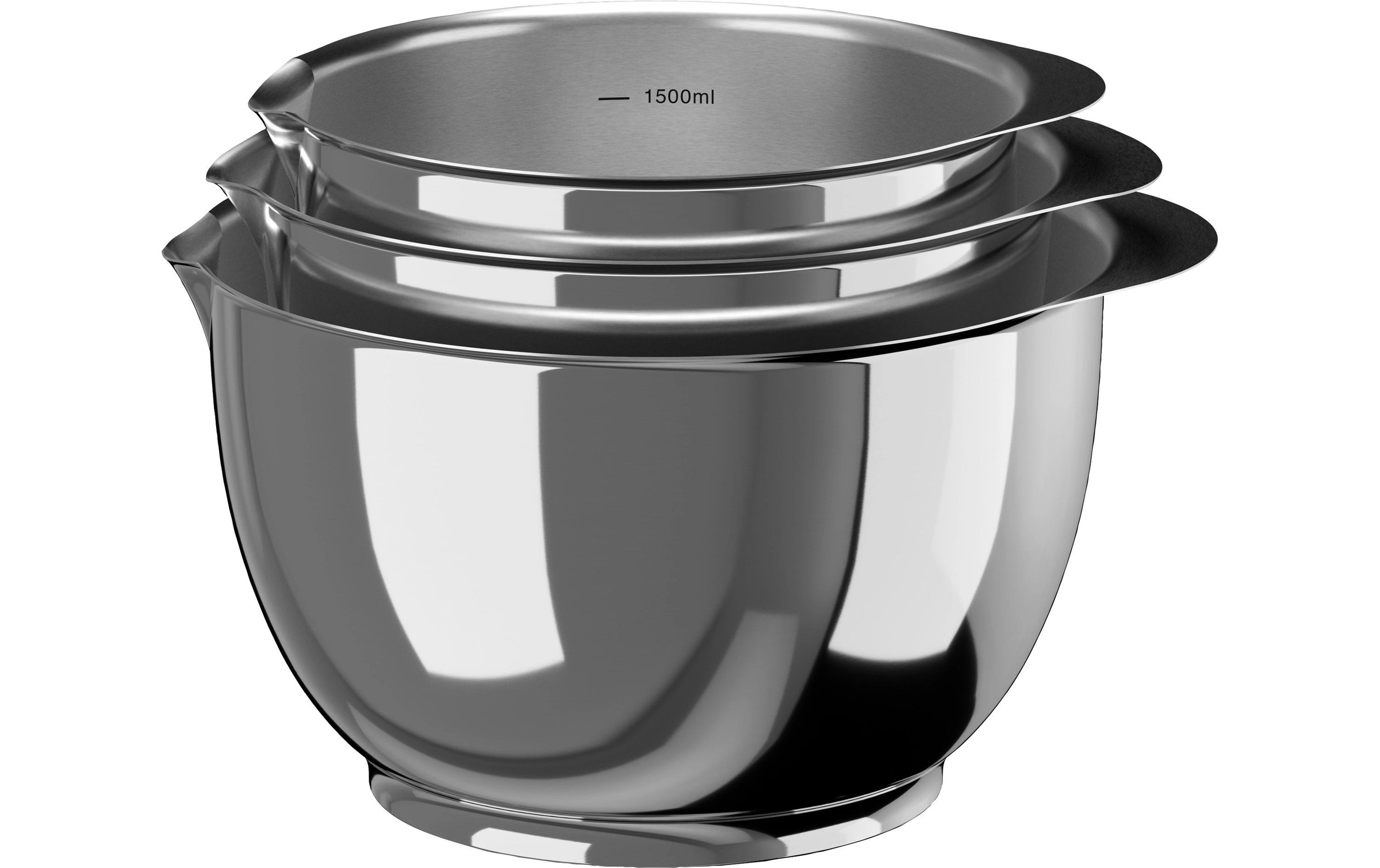 Image of Rührschüssel "Rosti Margrethe 1,5 l/2 l/3 l" aus Edelstahl