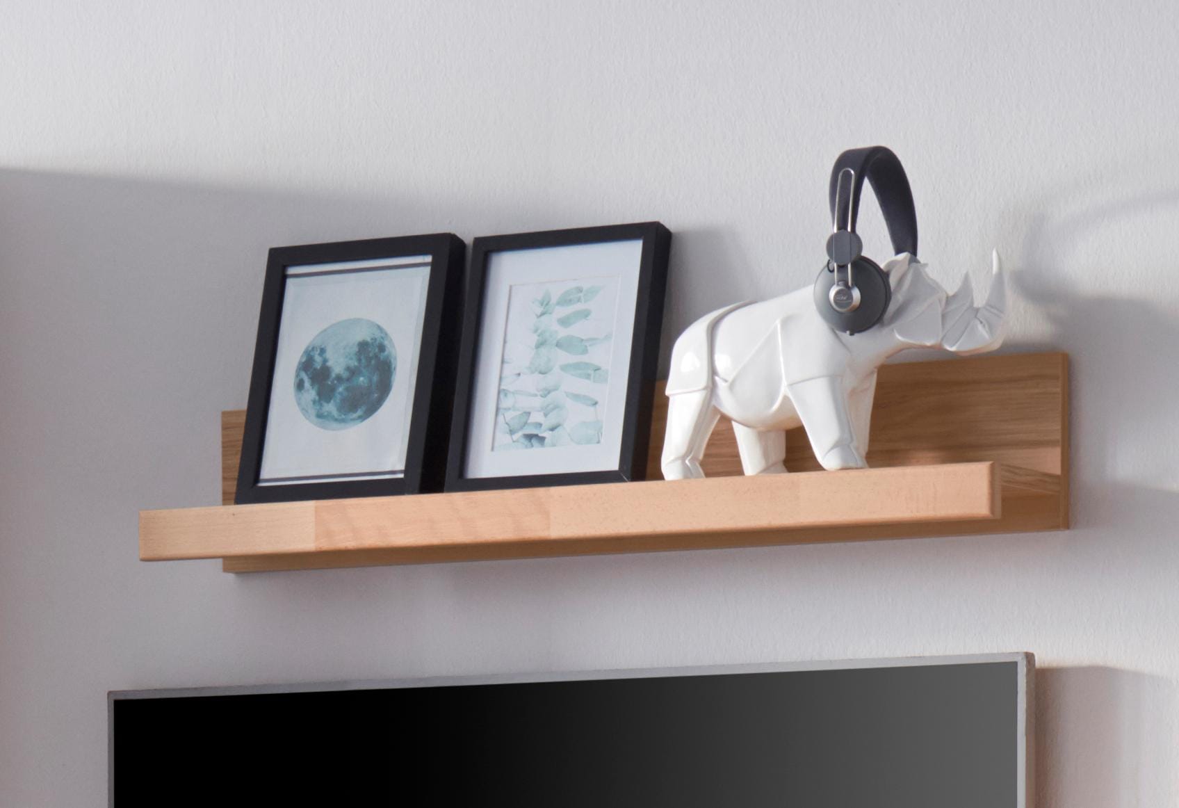 Home affaire Wandregal »Silkeborg« Breite 90 cm