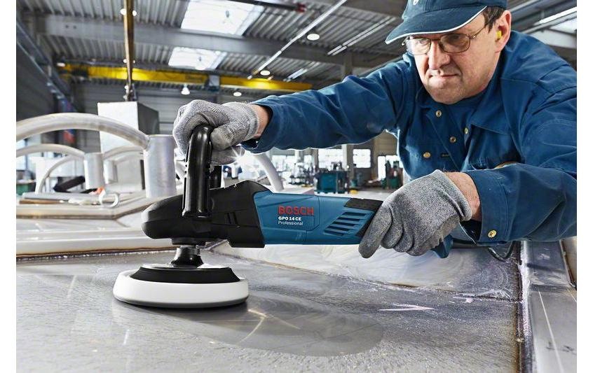 Bosch Professional Poliermaschine