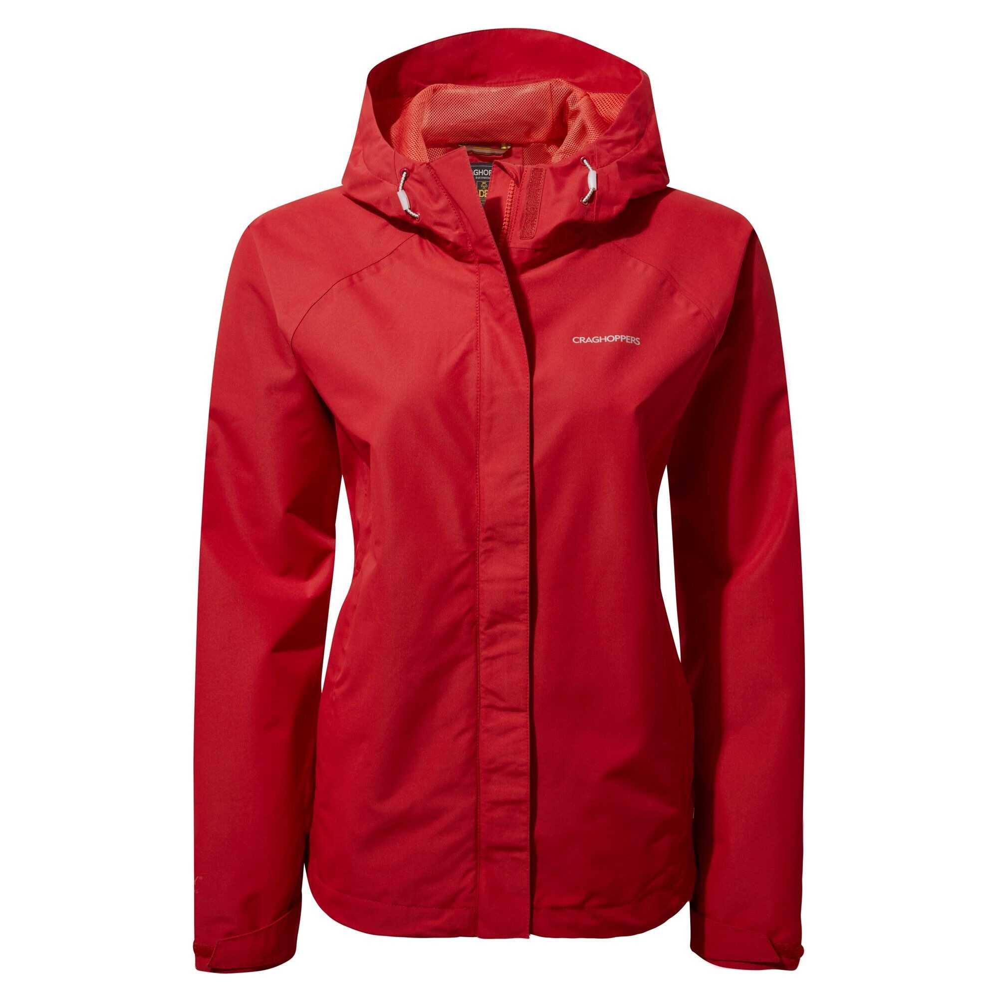 Funktionsjacke »Damen Outdoorjacke Orion mit Kapuze«