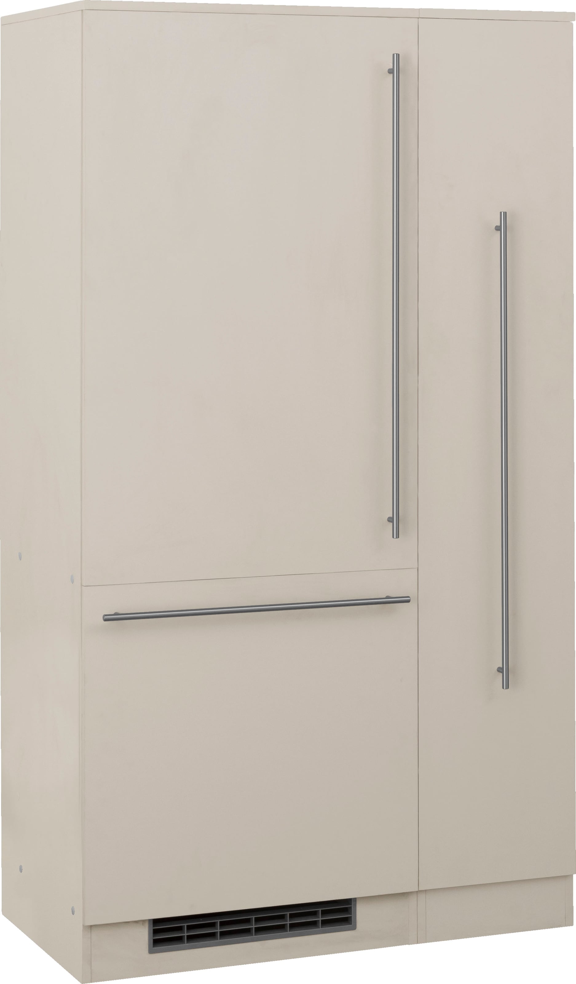 wiho Küchen Küche »Chicago« wahlweise mit E-Geräten, Breite 90 cm