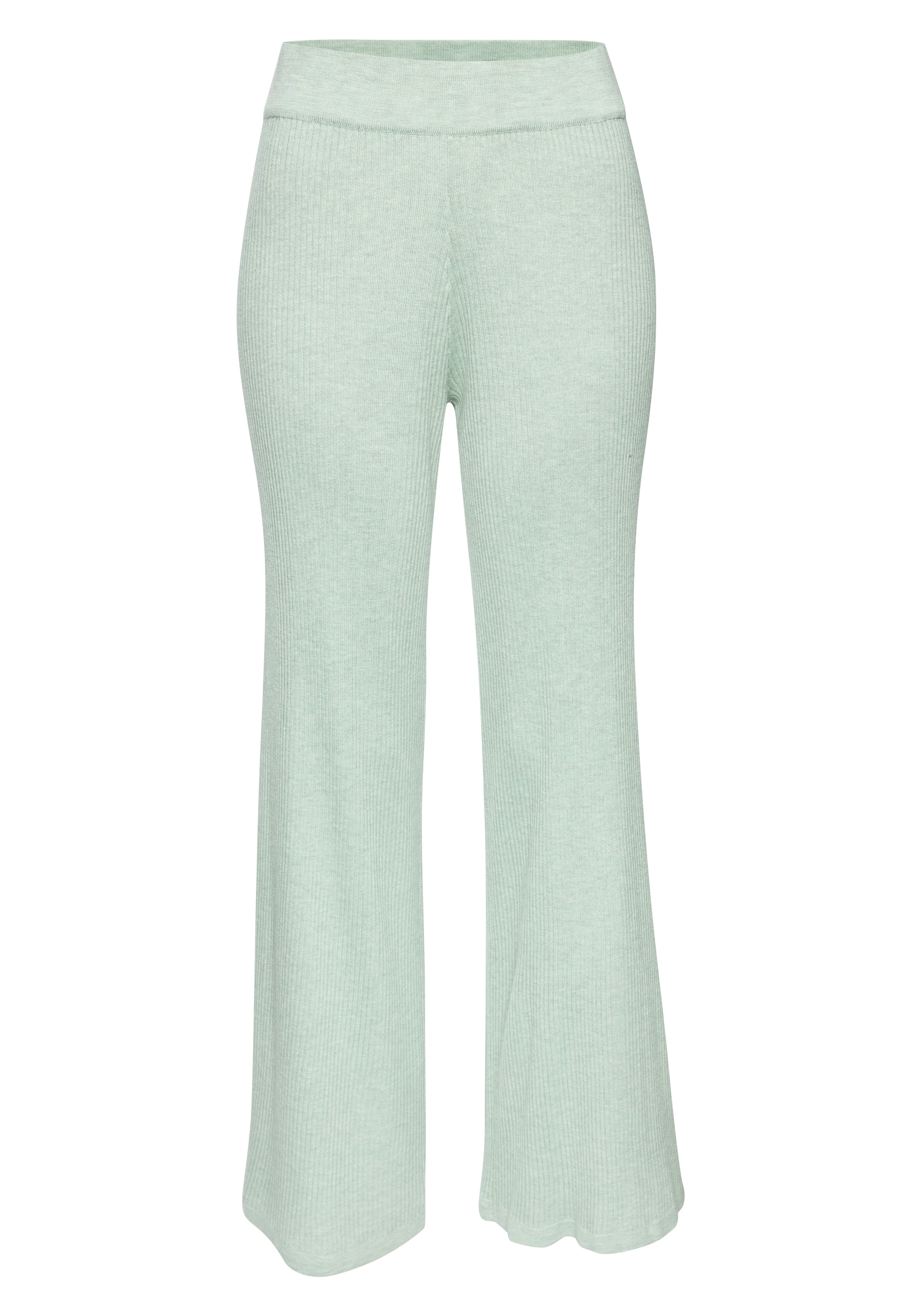 French Connection Pantalon lounge »- Strickhose - Relaxhose«  à jambes larges, vêtements d’intérieur