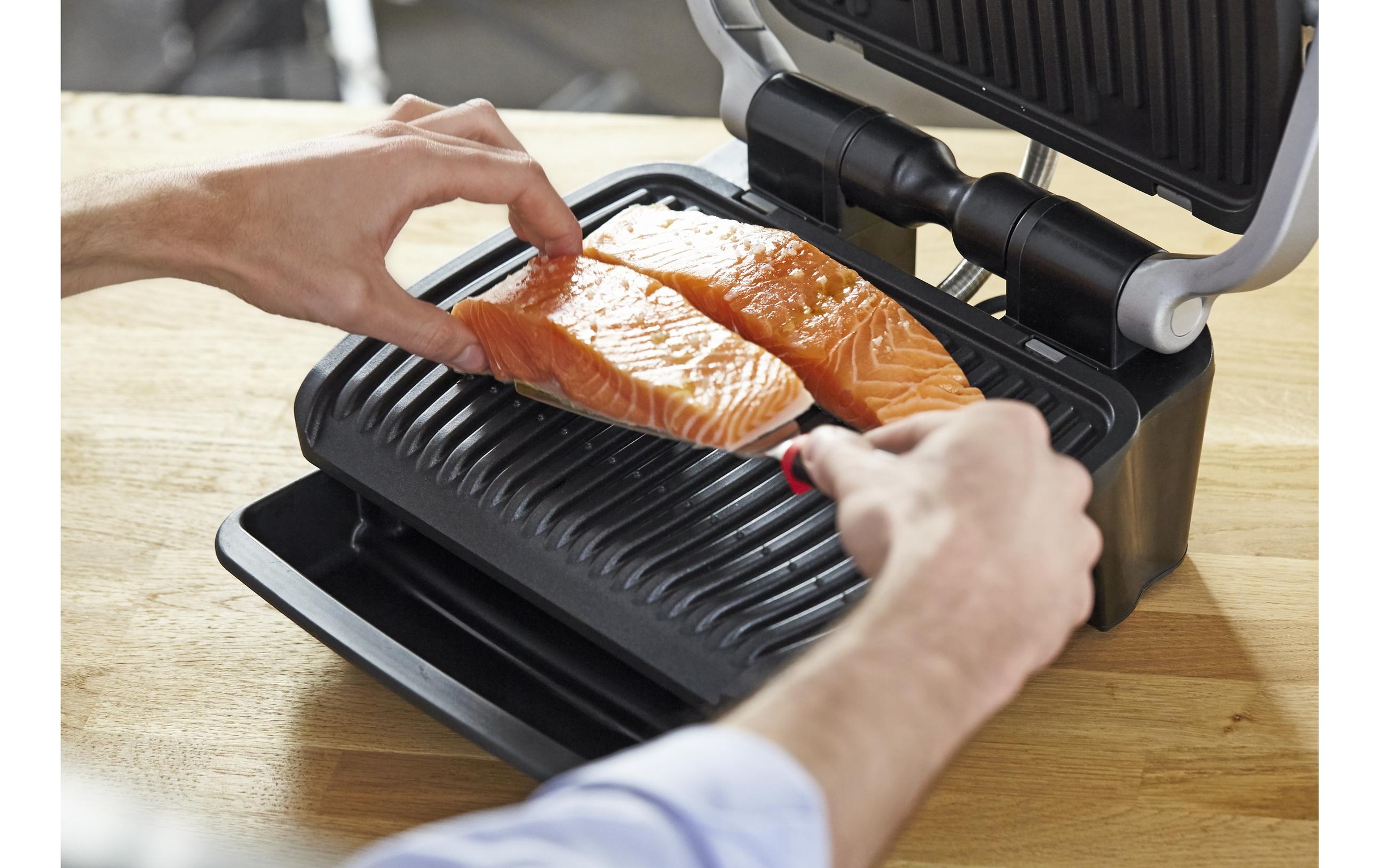 Tefal Barbecue de contact »Optigrill Elite 2000 W« 2000 W