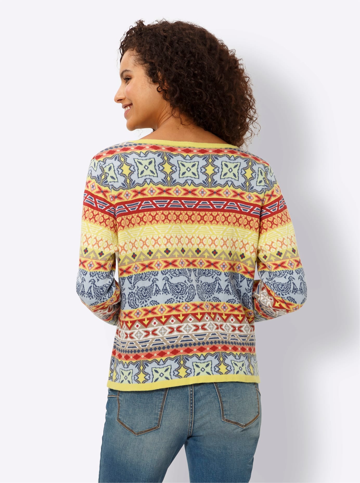 heine Strickjacke