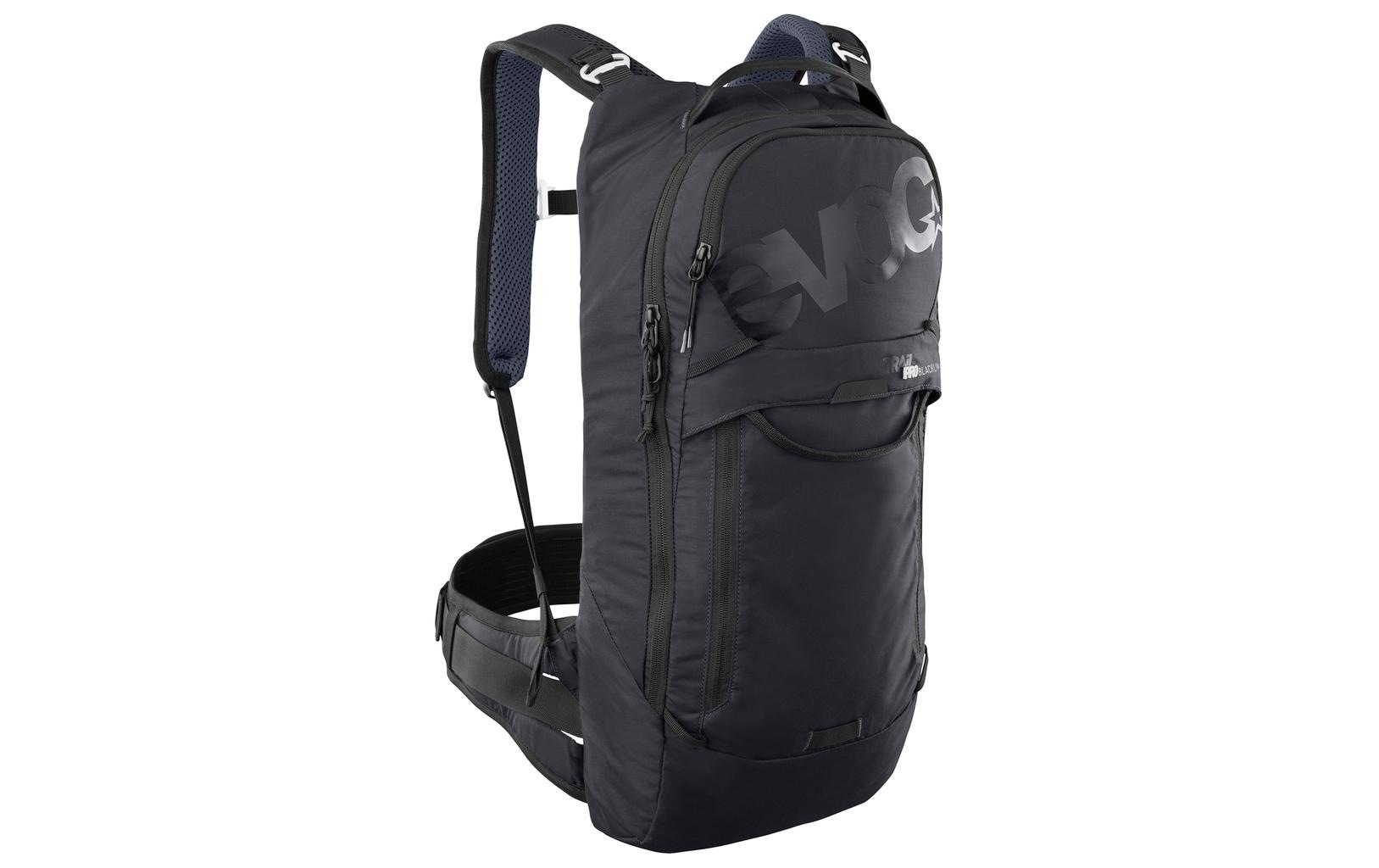Evoc, EVOC Rucksack »Trail Pro 10 l«, schwarz