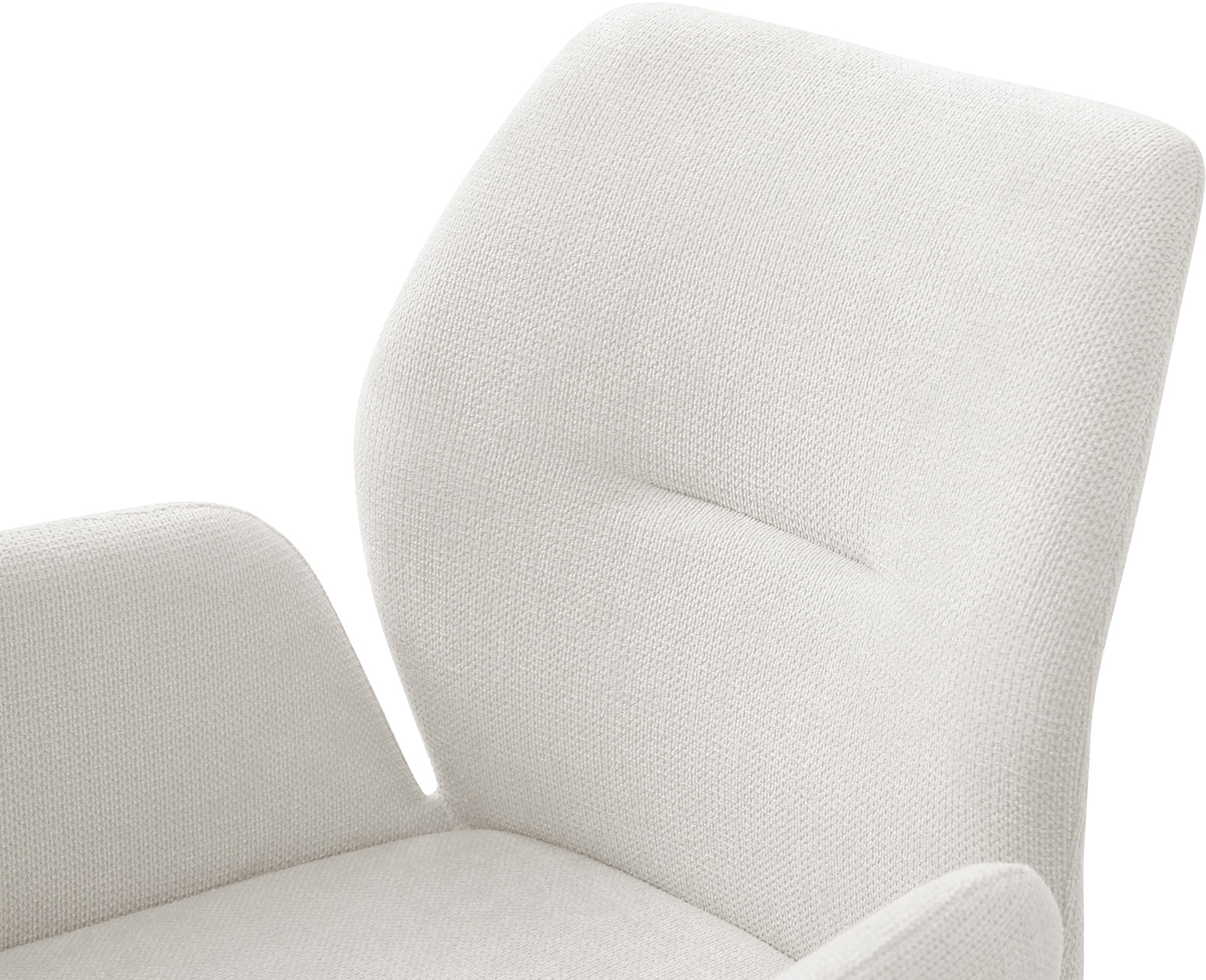 SalesFever Essgruppe »Stilvolle Essgruppe«, (Set, 5 tlg.), Tischplatte behandelt mit OSMO Hartwachs-Öl in seidenmattem Finish