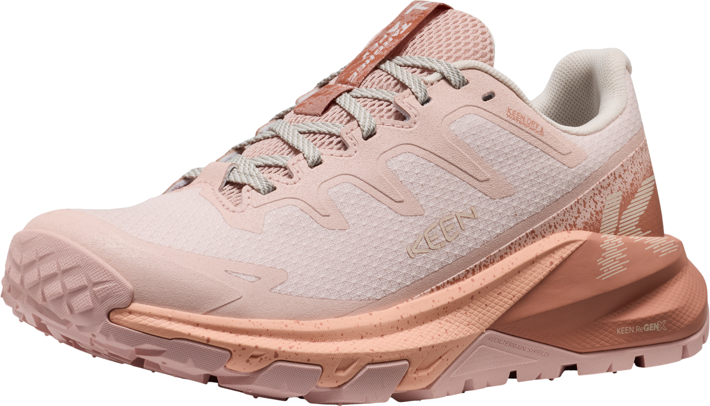 Keen Outdoorschuh »TARGHEE APEX WP«  wasserdicht und atmungsatkiv