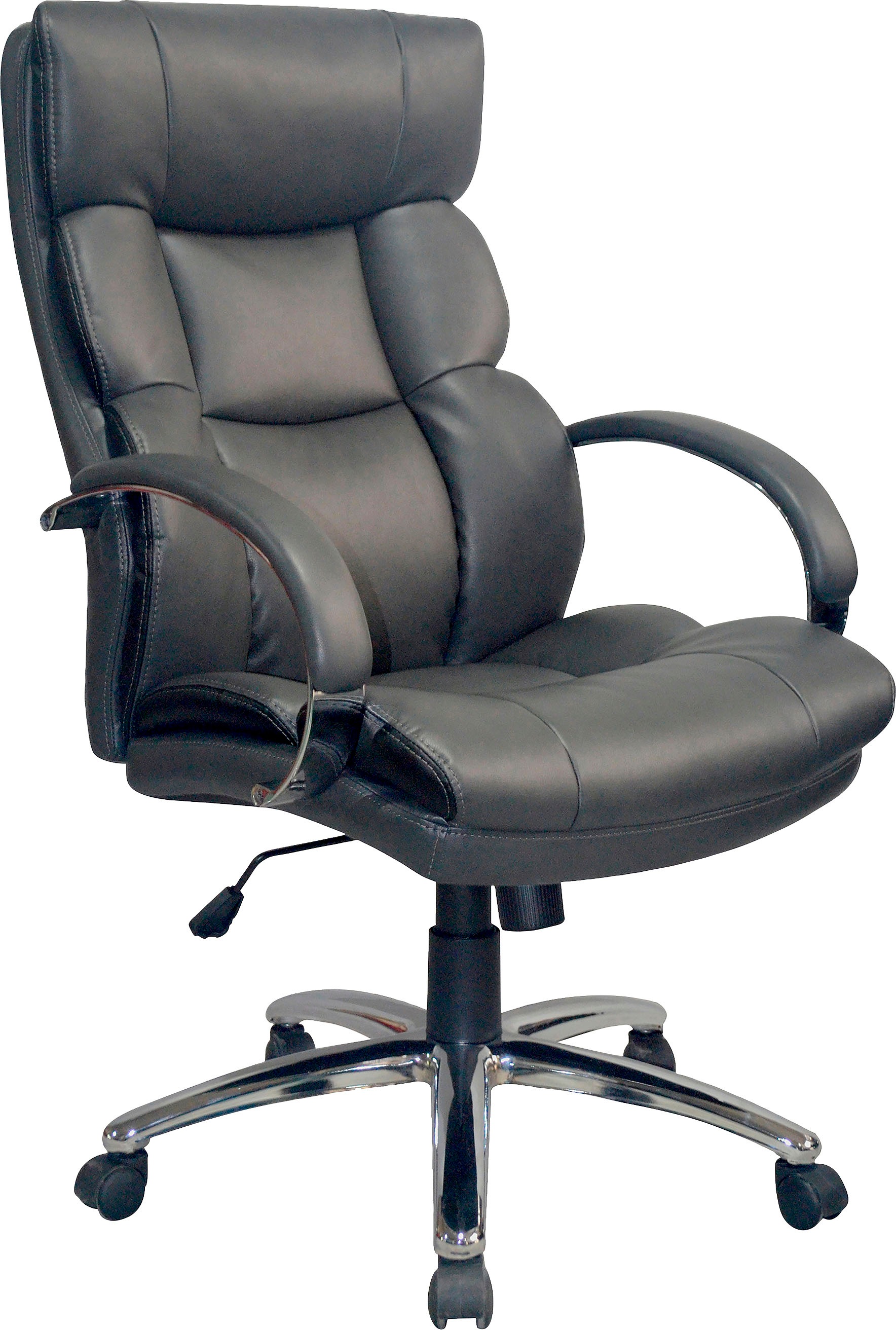 Image of byLIVING Chefsessel »Paul-XXL«, Kunstleder, Belastbarkeit bis 150 kg bei Ackermann Versand Schweiz