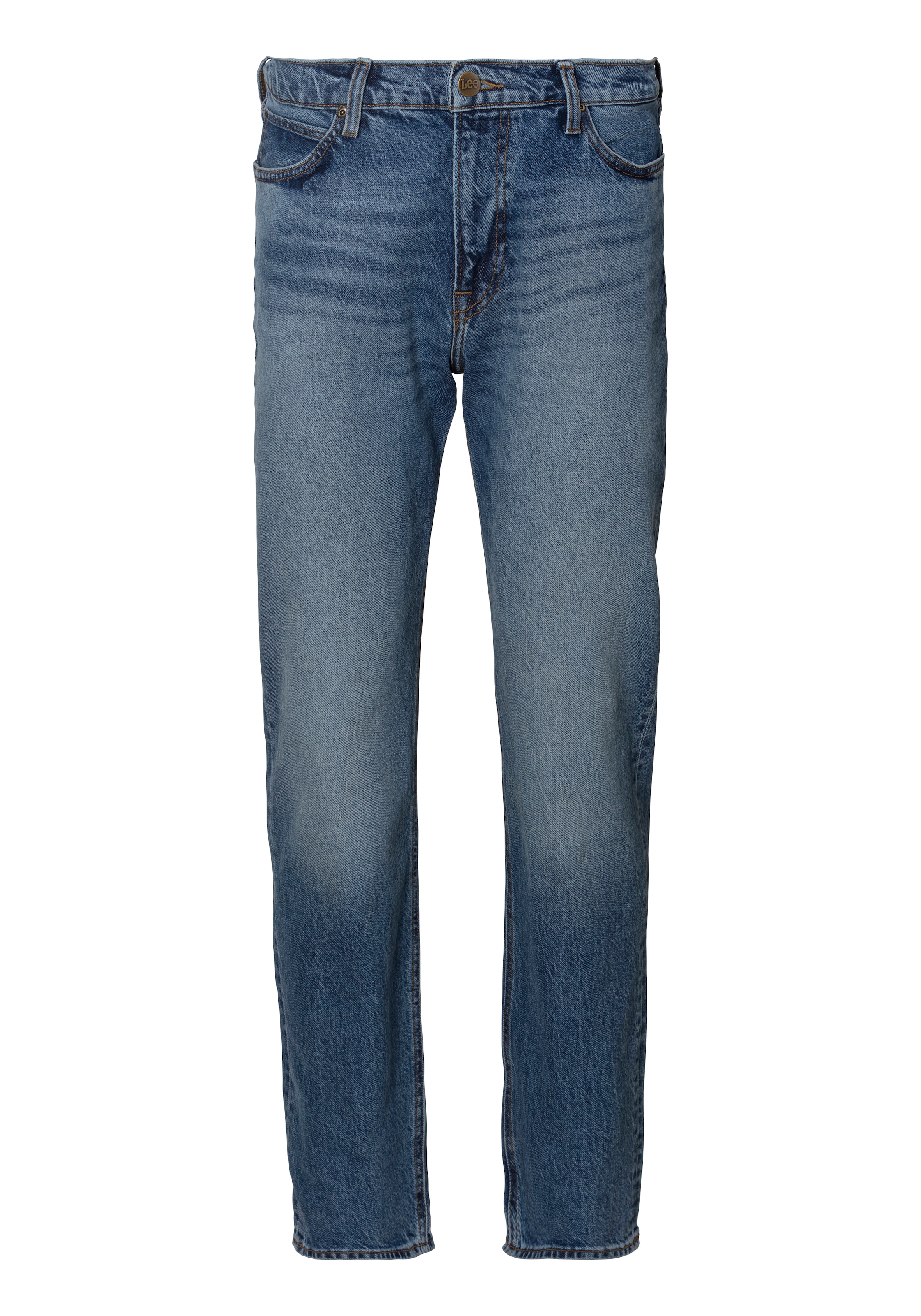 Image of Lee Relax-fit-Jeans "WEST"
