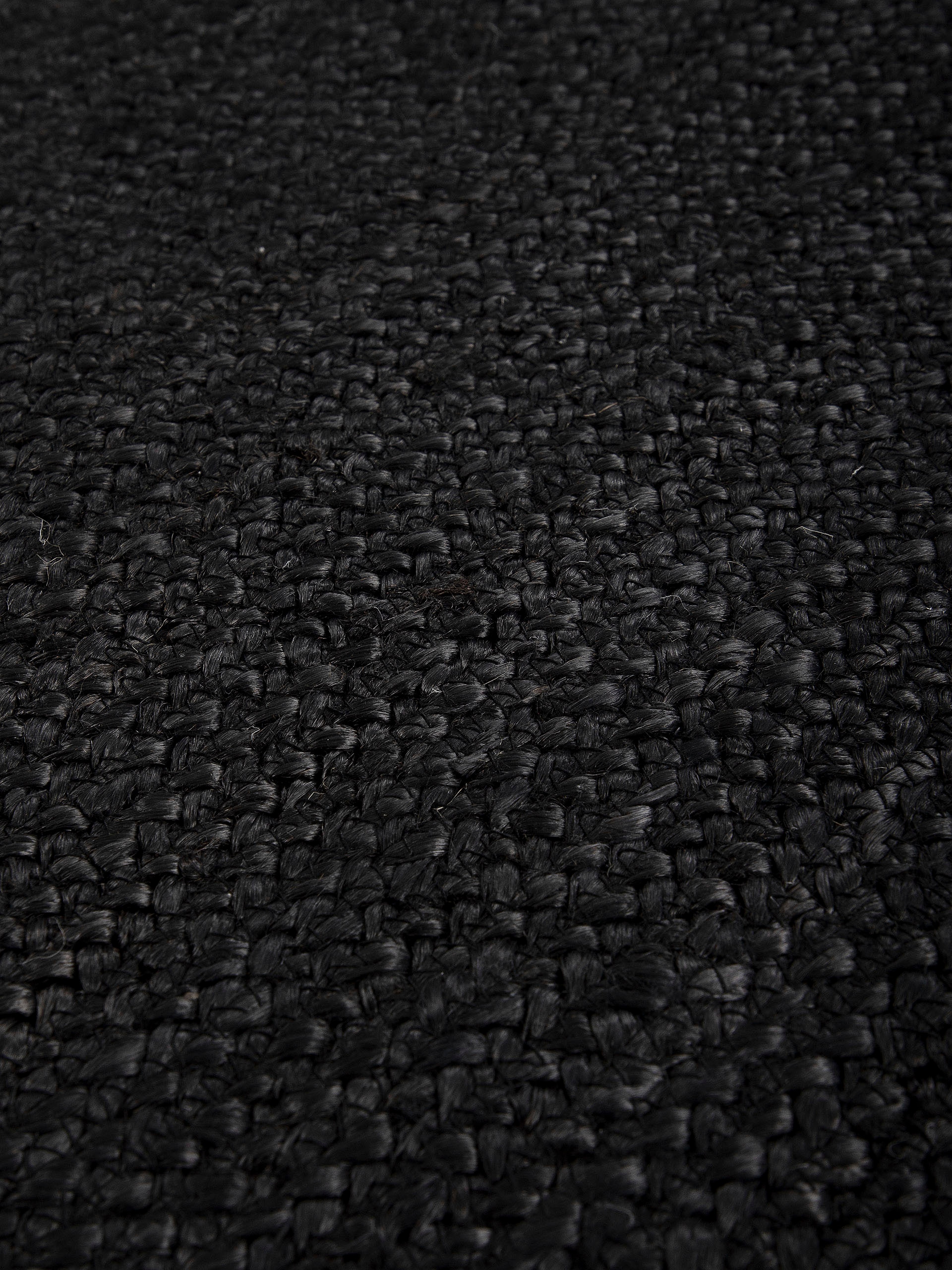 carpetfine Teppich »Nele  Juteteppich Naturfaser«, rund, geflochtener Wendeteppich aus 100%Jute, in rund und oval, viele Grössen
