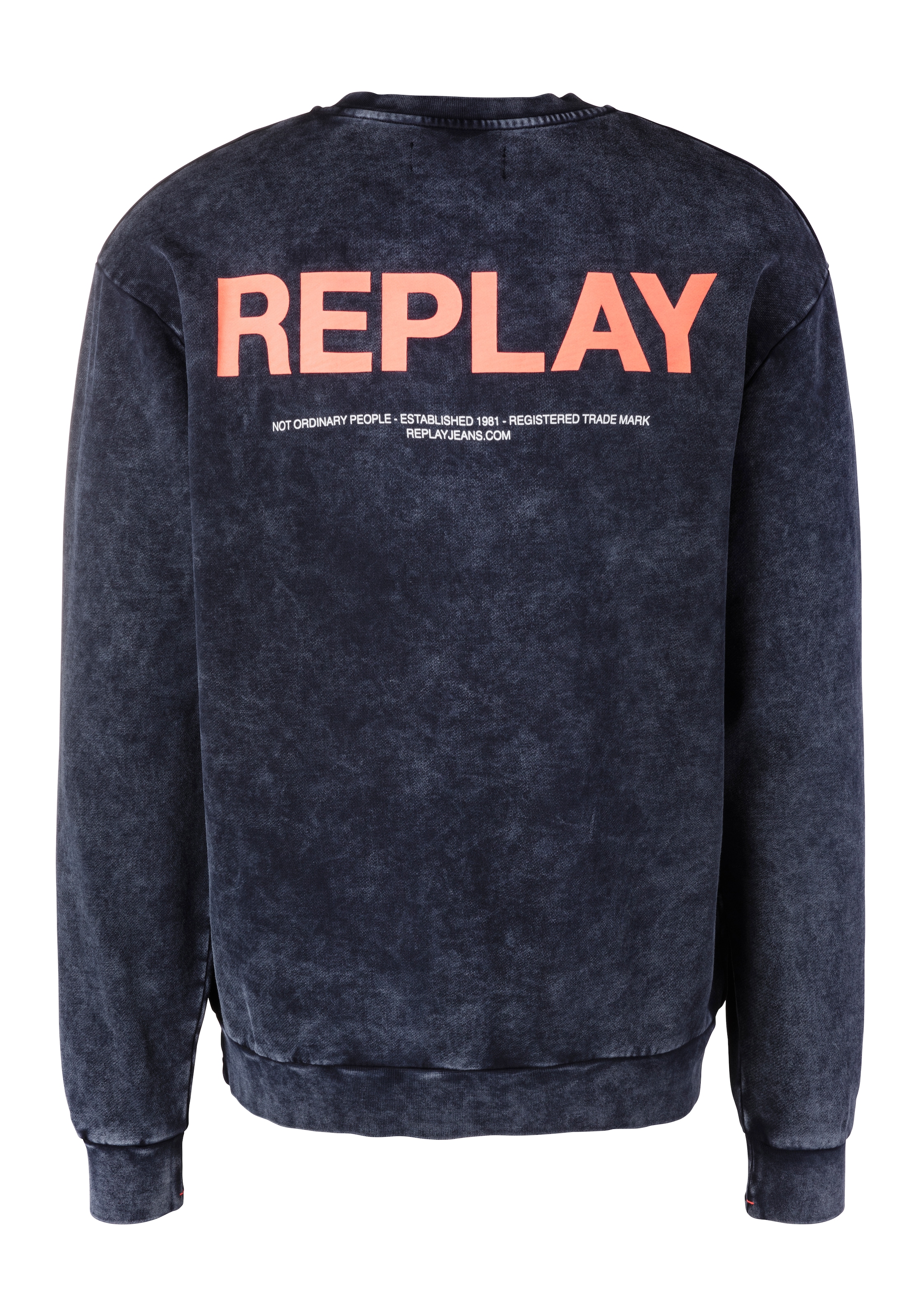 Replay Sweatshirt