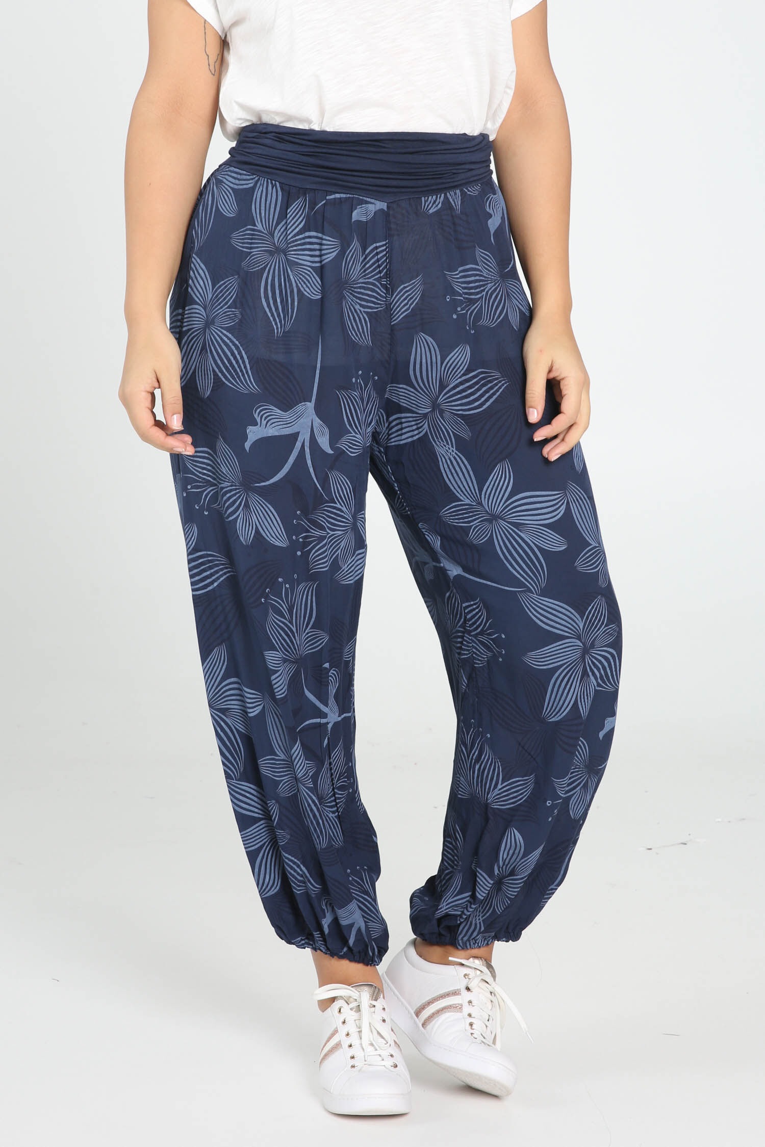 Umstandsharemshose »Uniform keine casual«