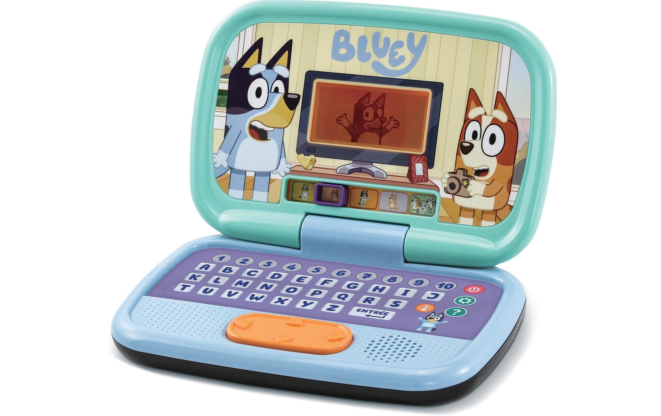 Vtech® Lernspielzeug »Bluey Mon ordi interactif -FR-«