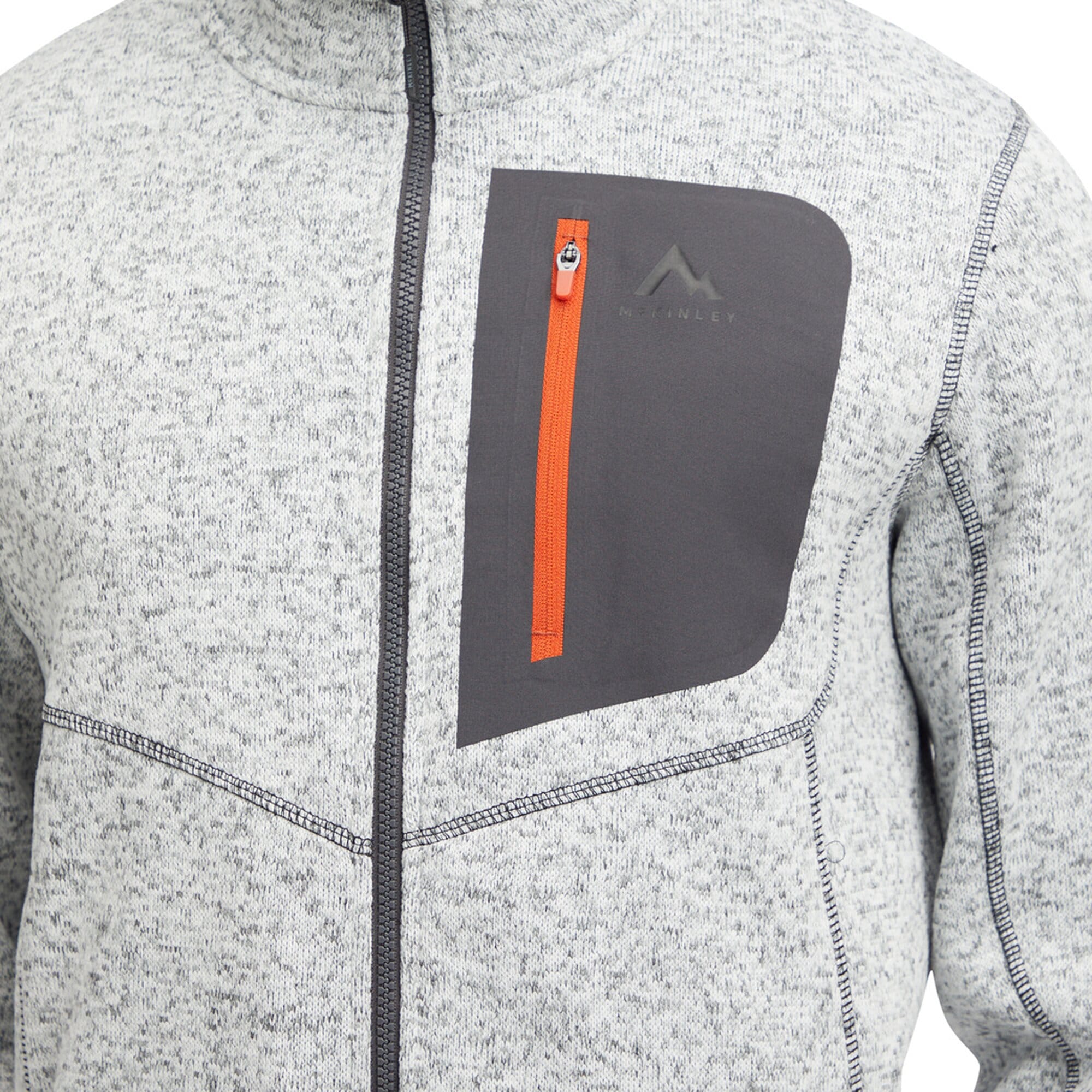 McKINLEY Fleecejacke »He.-Unterjacke Skeena III M«, (1 St.)