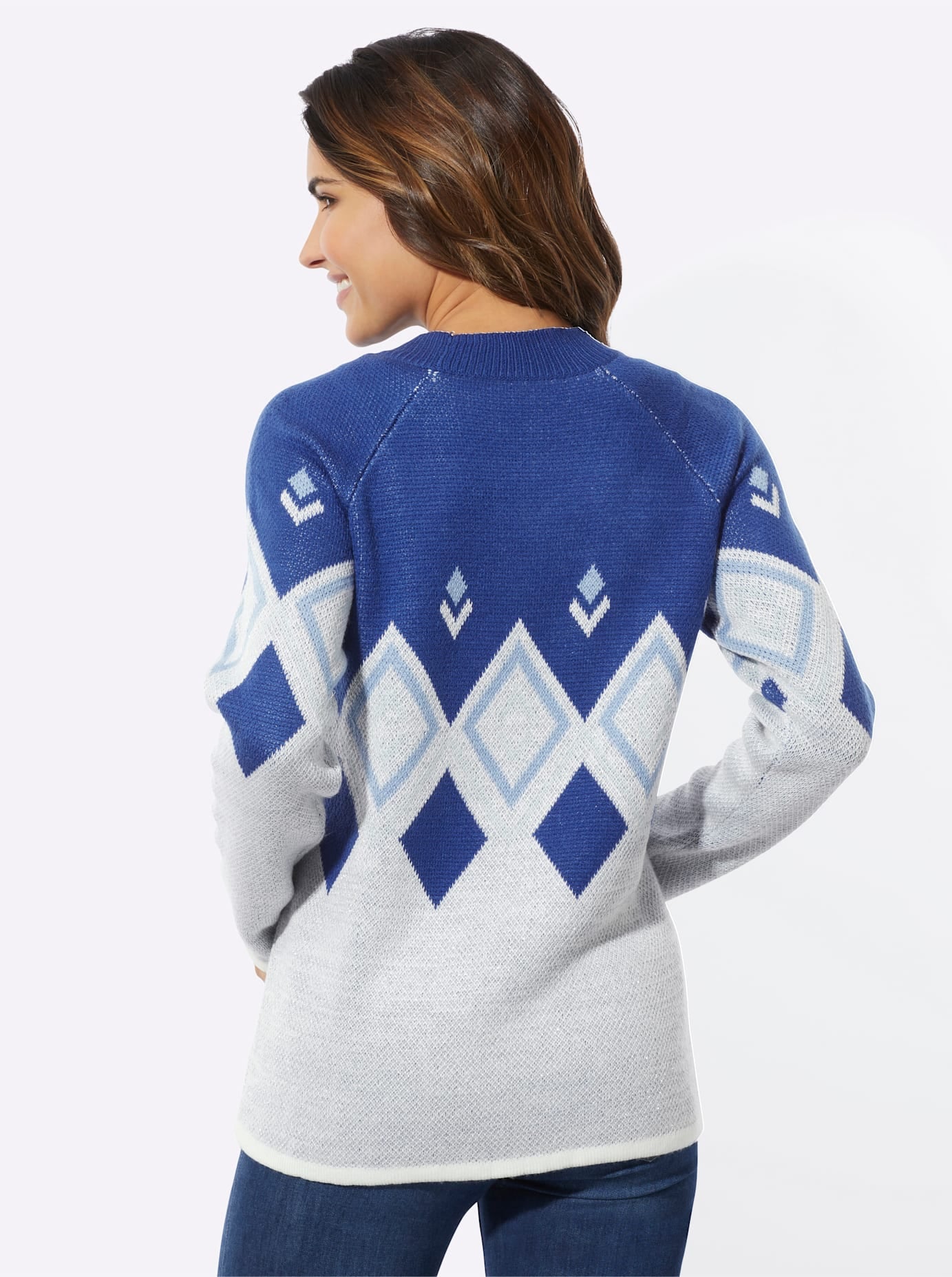 Classic Basics Stehkragenpullover »Stehkragen-Pullover«