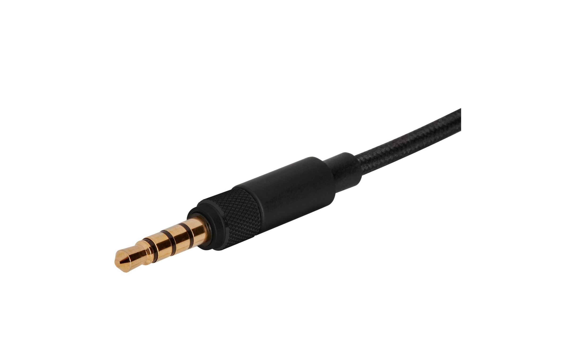 Corsair Headset »Virtuoso RGB Weiss«, Mikrofon abnehmbar