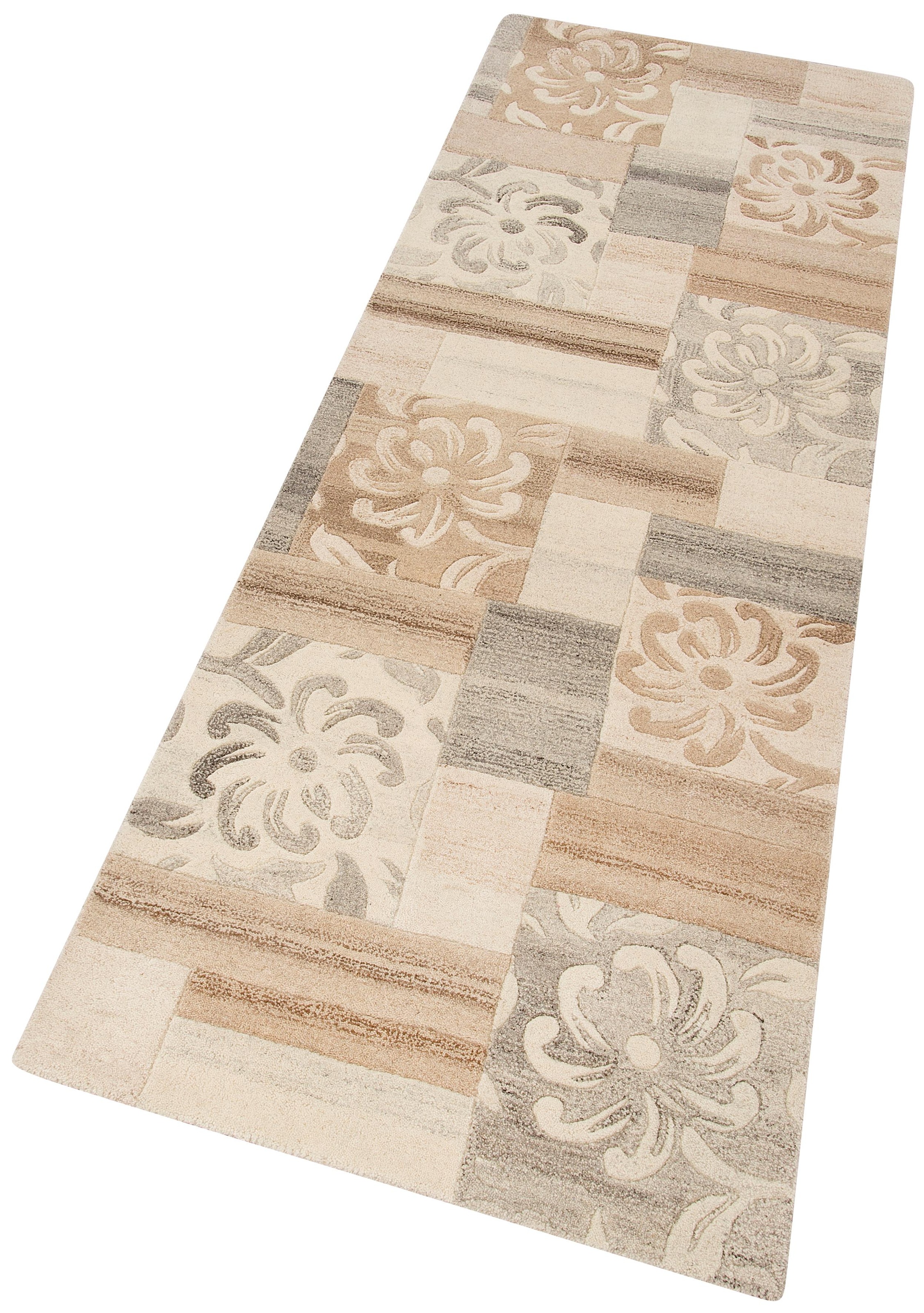 Image of Theko Exklusiv Läufer »Nahir«, rechteckig, 14 mm Höhe bei Ackermann Versand Schweiz