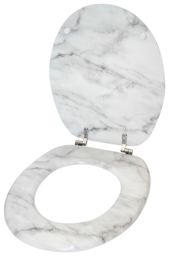 Sanilo Siège de WC »Marmor«