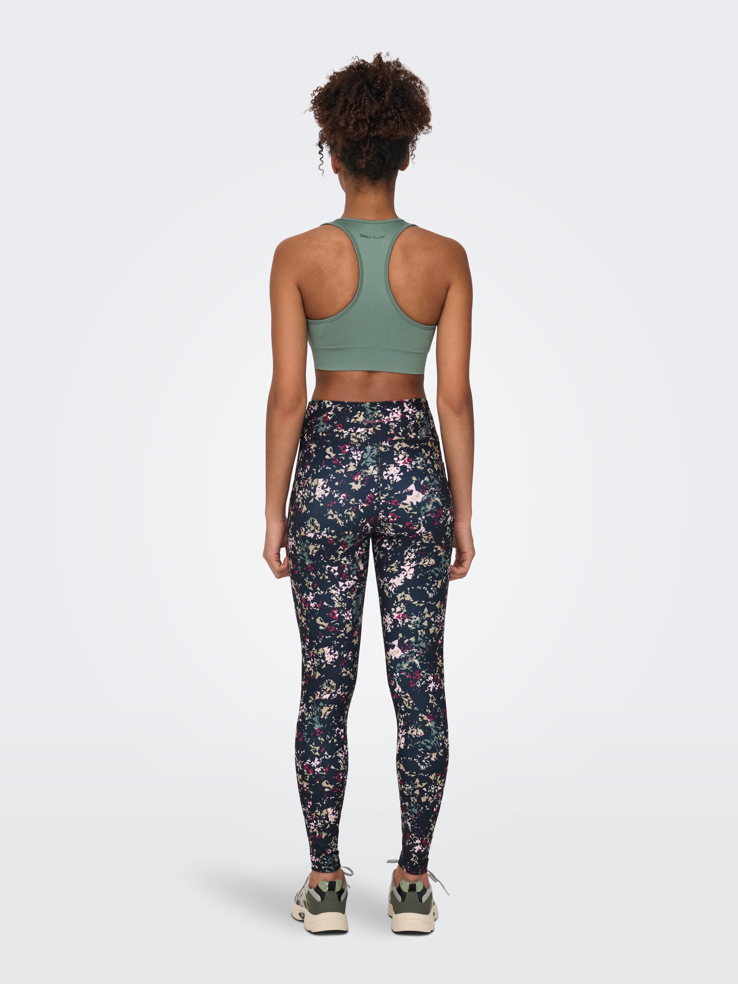 ONLY Play Sport-BH »ONPDAISY SEAM SPORTS BRA - NOOS«, nahtlose Verarbeitung