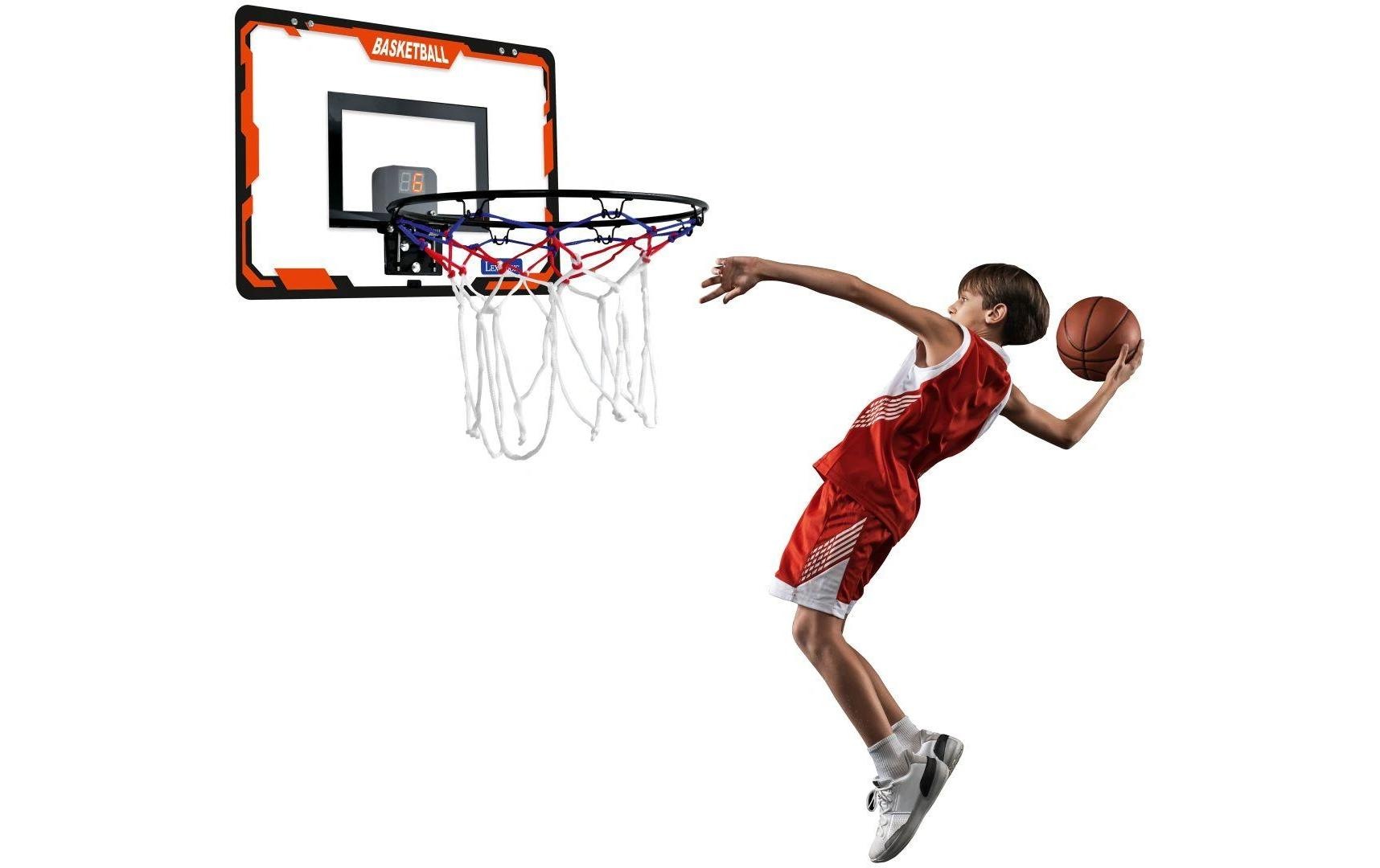 Lexibook® Panier de basket-ball »mit Punktezähler 45 x 30 x 3,8 cm«